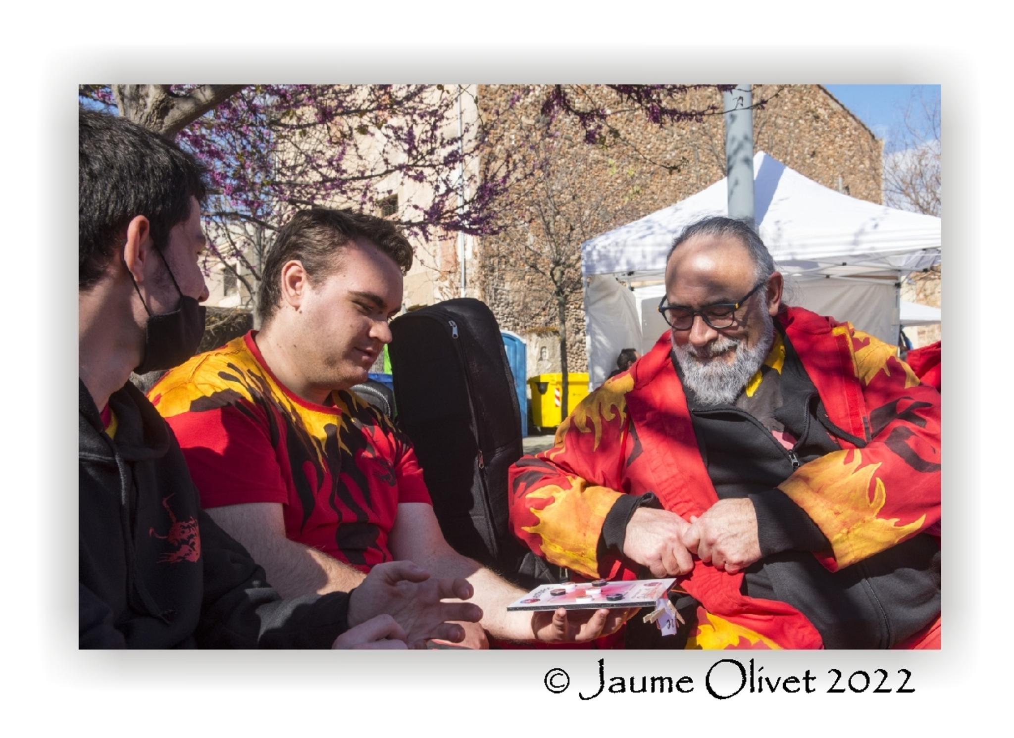  Jaume Olivet 2022