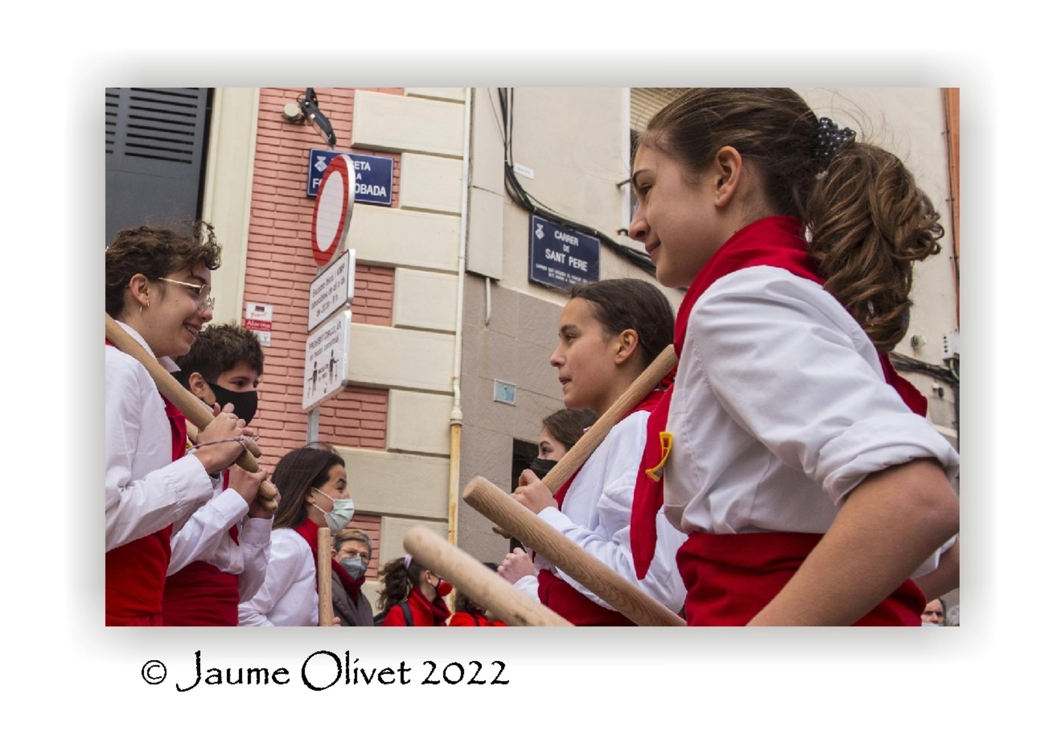 Jaume Olivet 2022