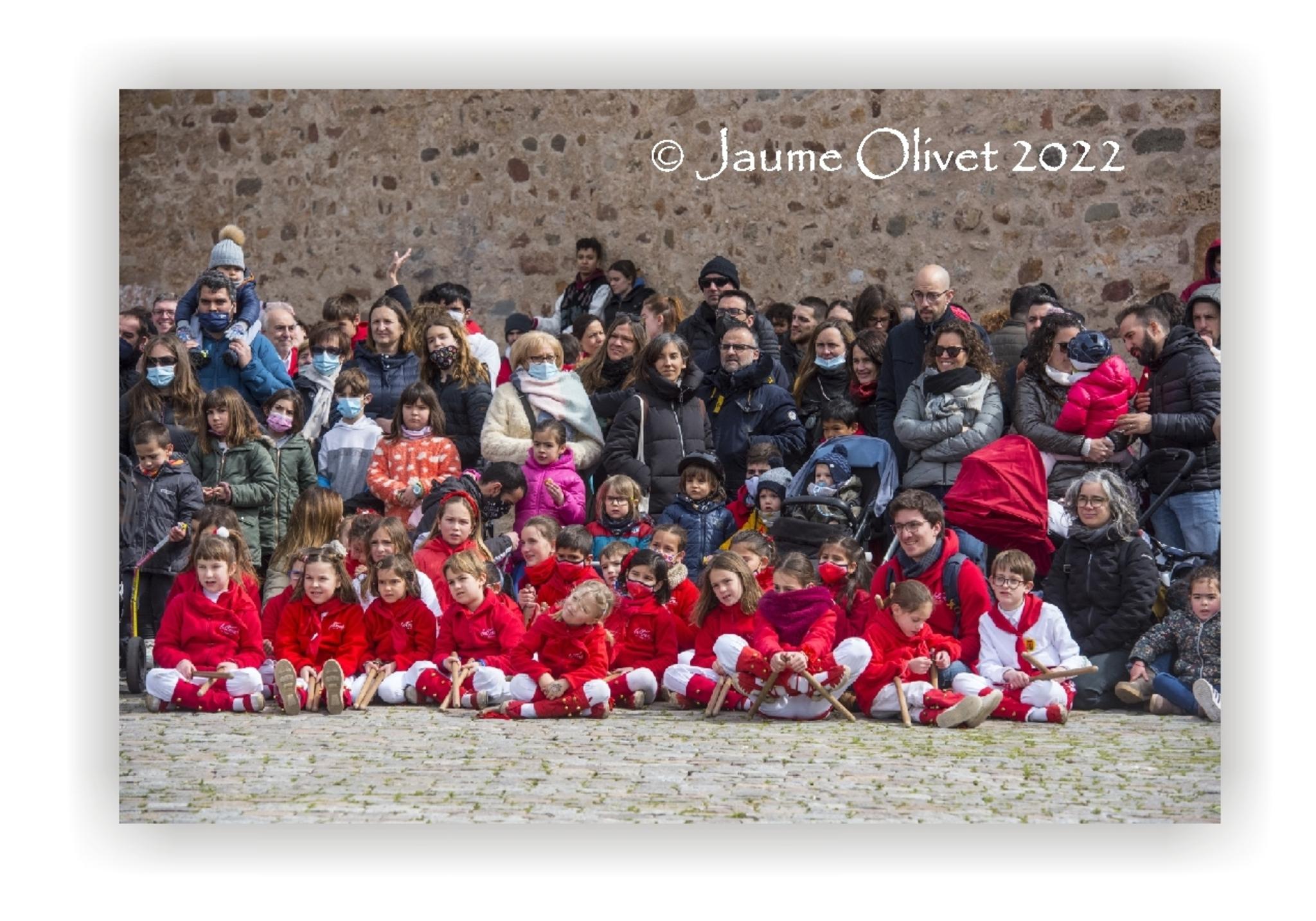  Jaume Olivet 2022
