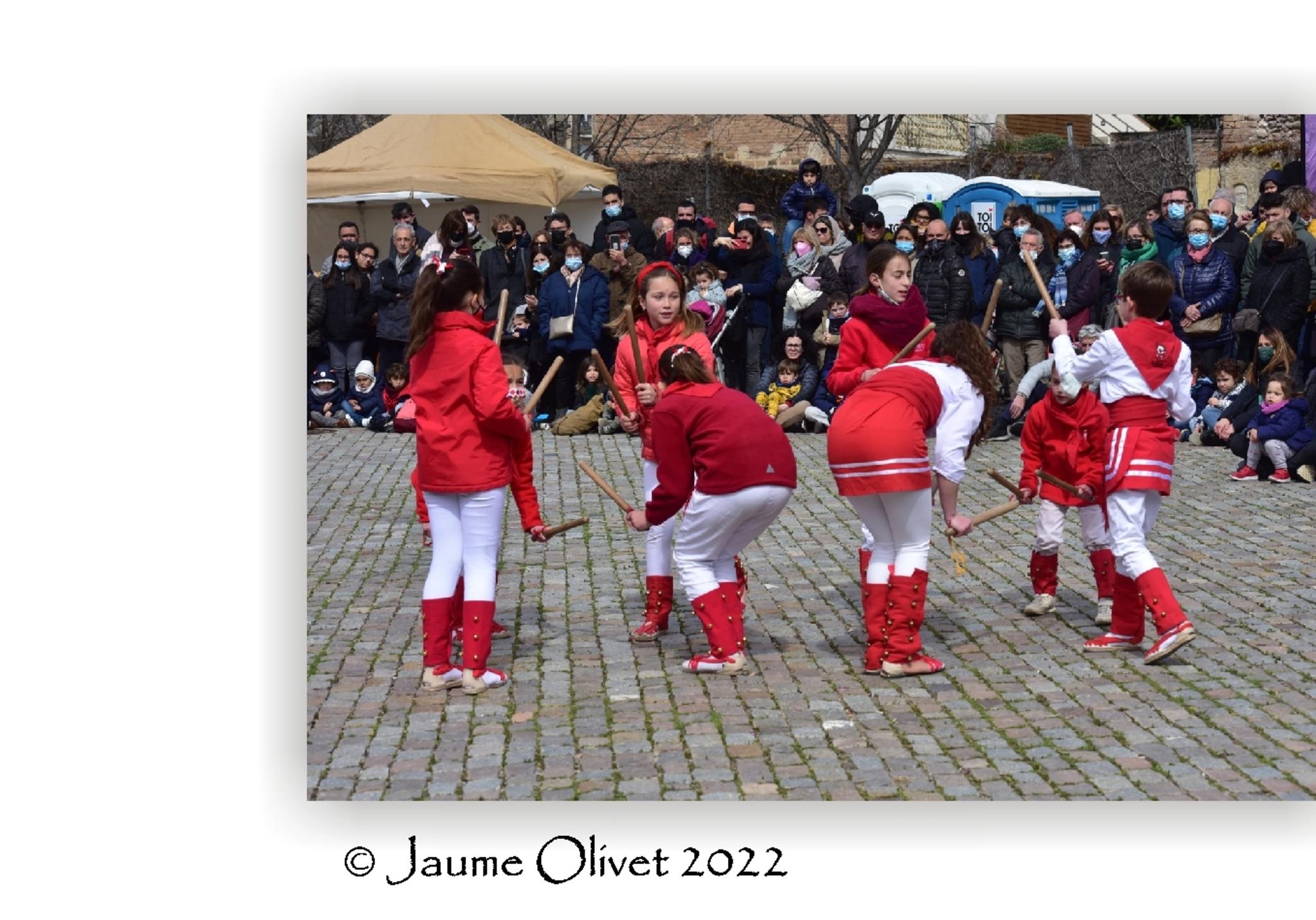  Jaume Olivet 2022