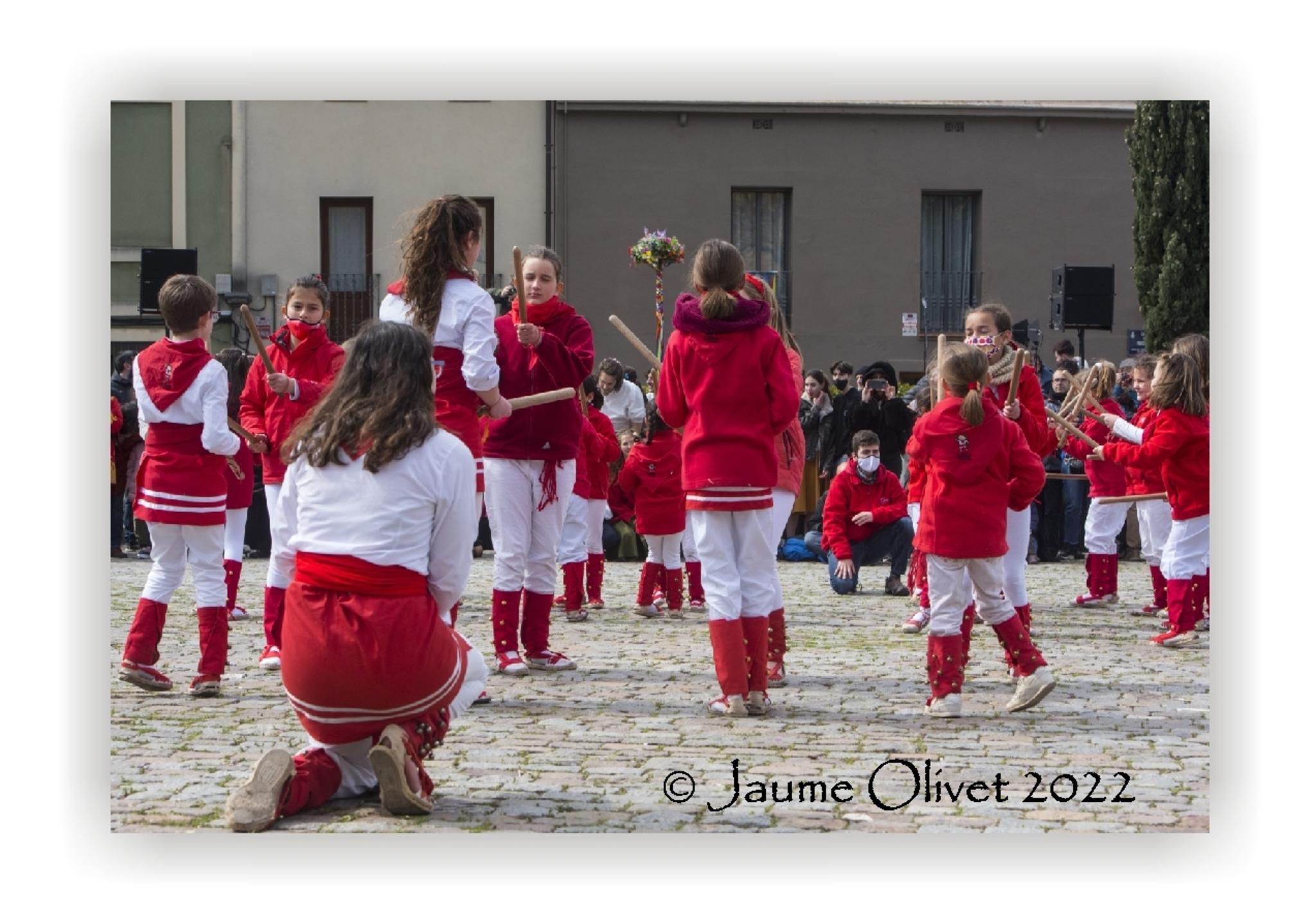  Jaume Olivet 2022
