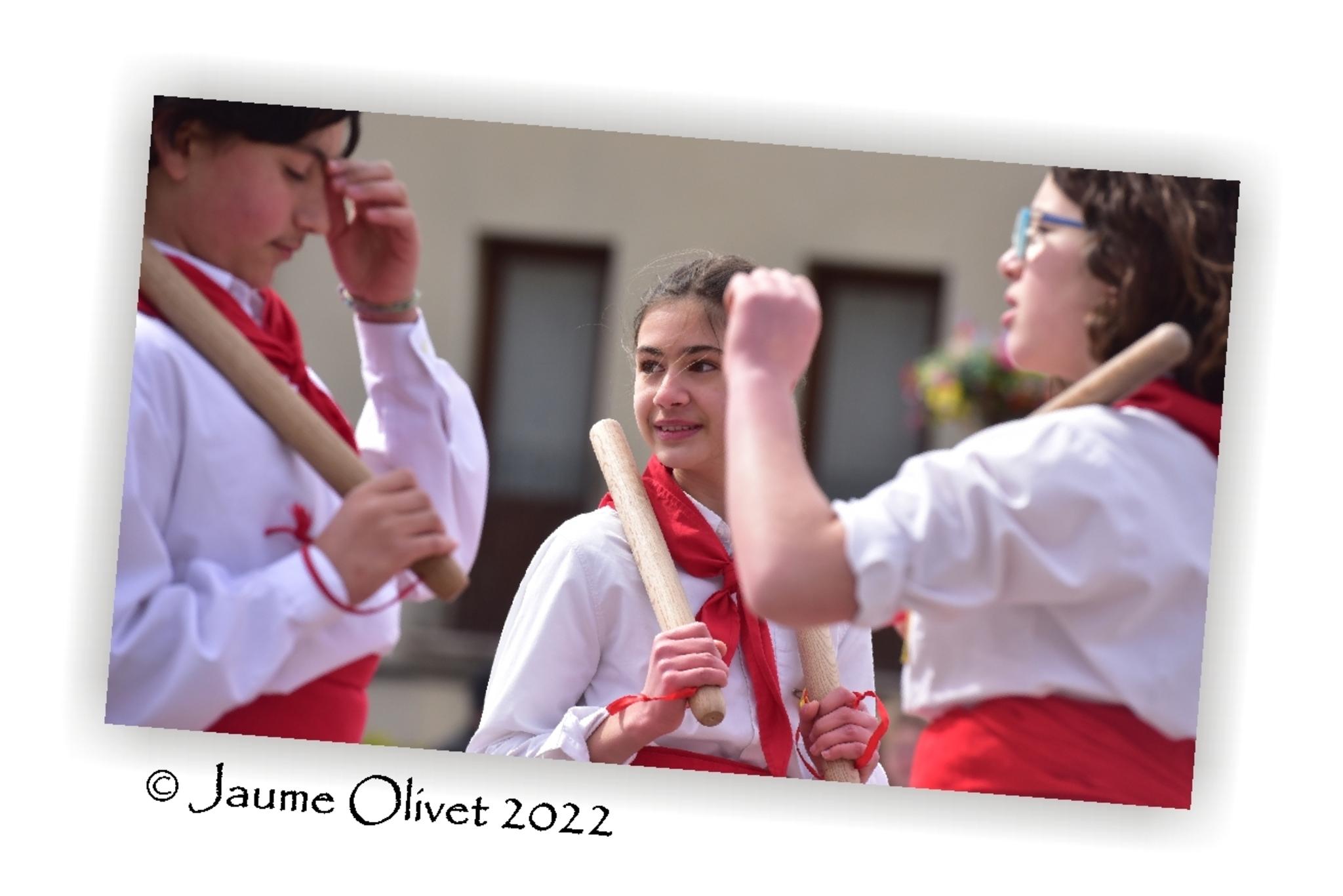  Jaume Olivet 2022