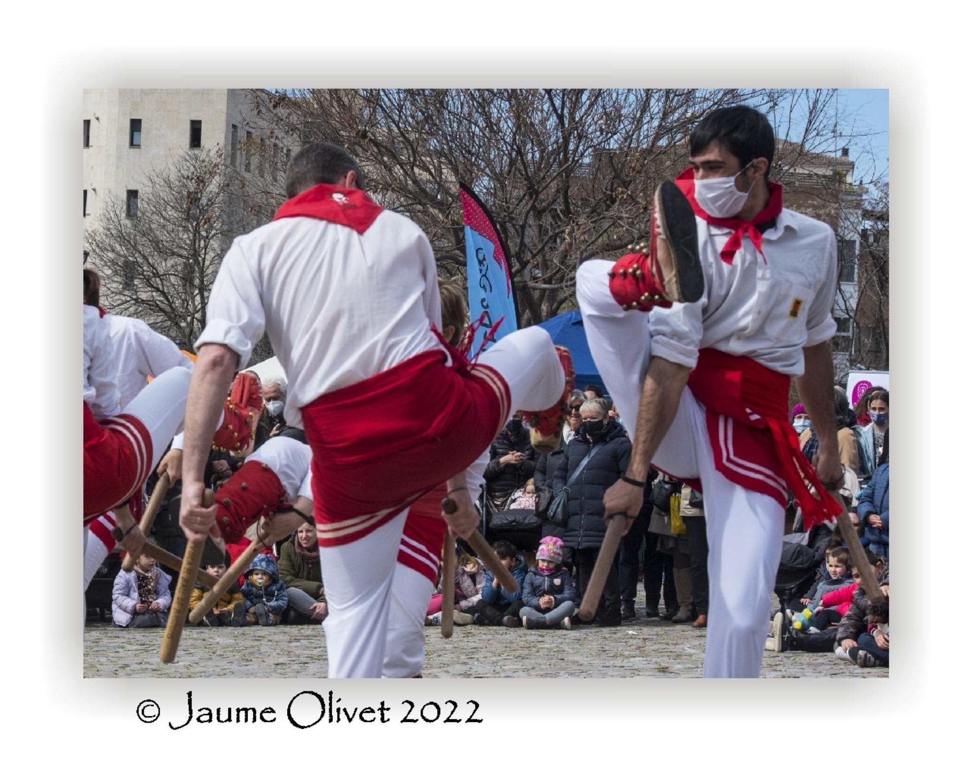  Jaume Olivet 2022