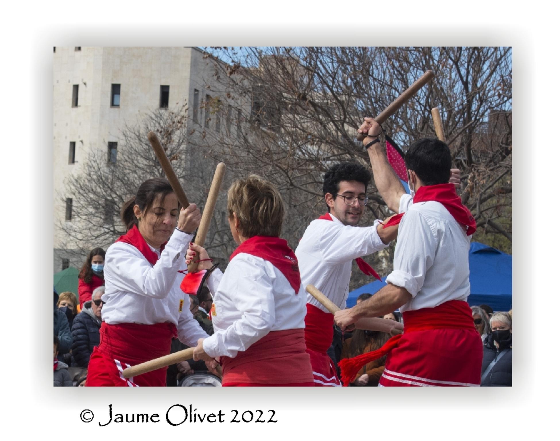  Jaume Olivet 2022