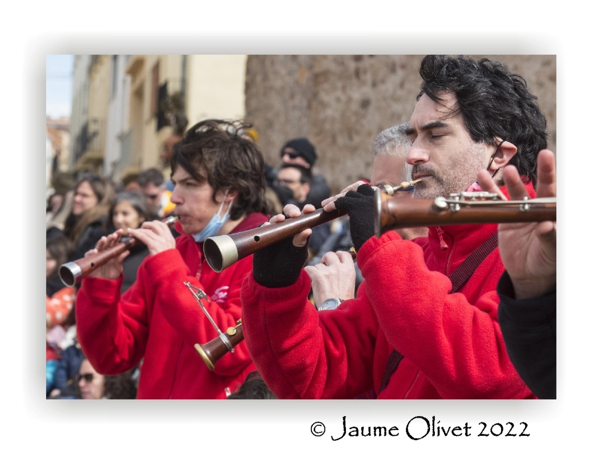  Jaume Olivet 2022