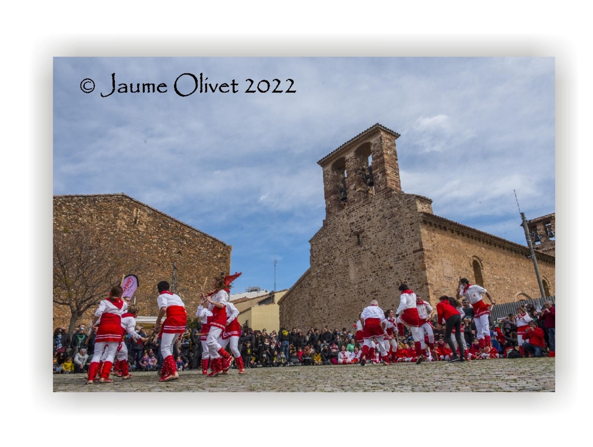  Jaume Olivet 2022