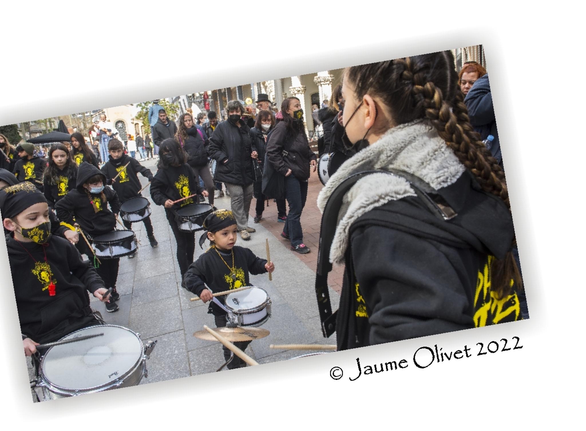  Jaume Olivet 2022