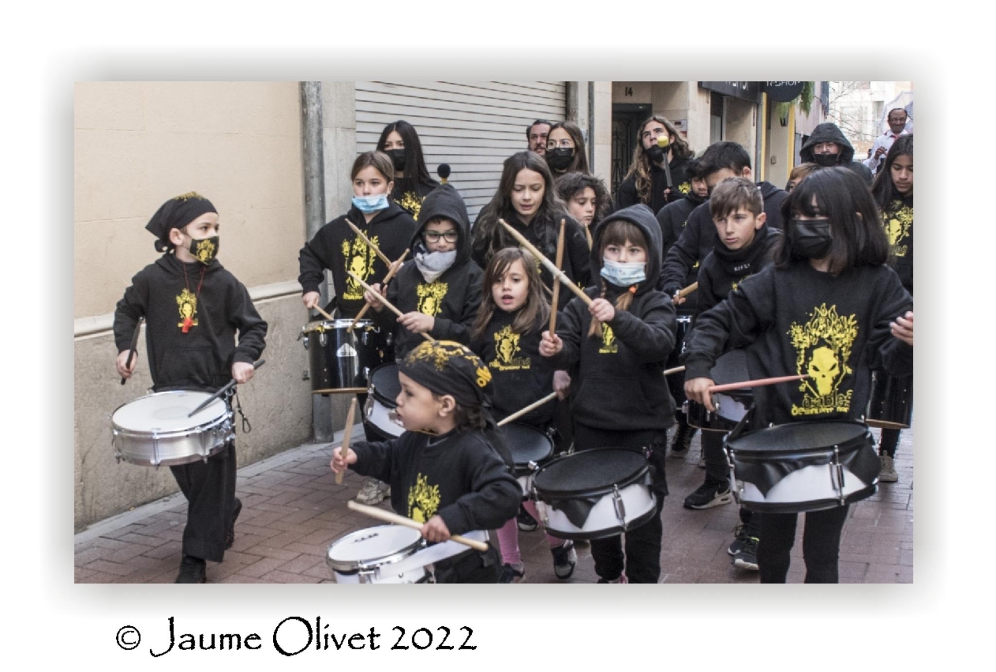  Jaume Olivet 2022