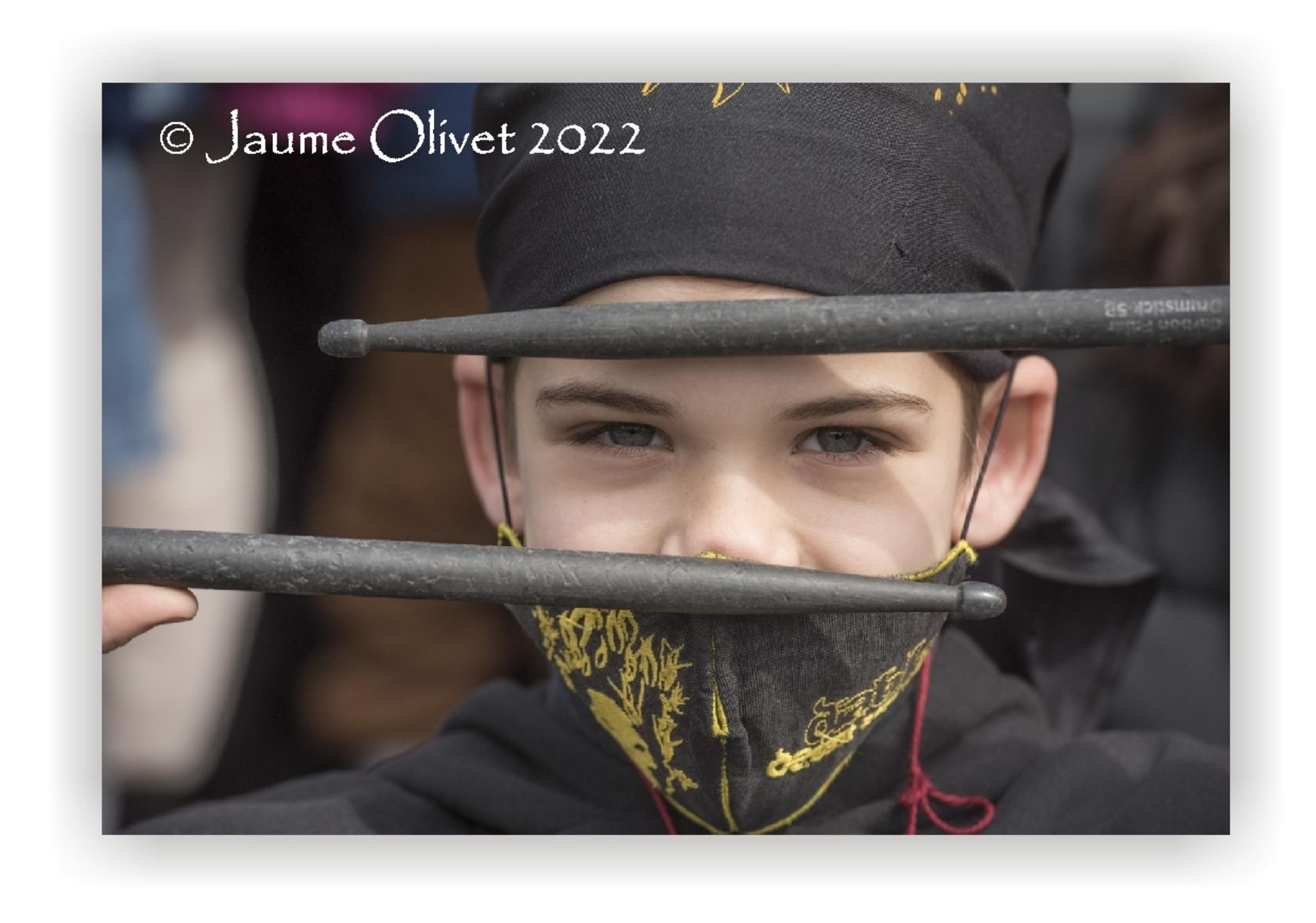  Jaume Olivet 2022