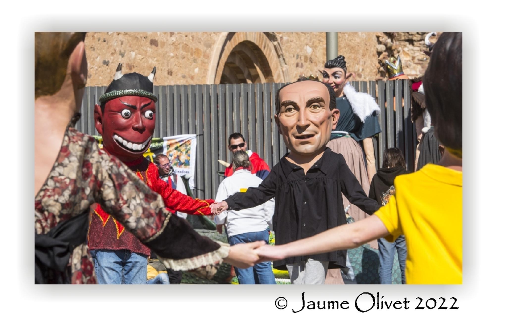  Jaume Olivet 2022