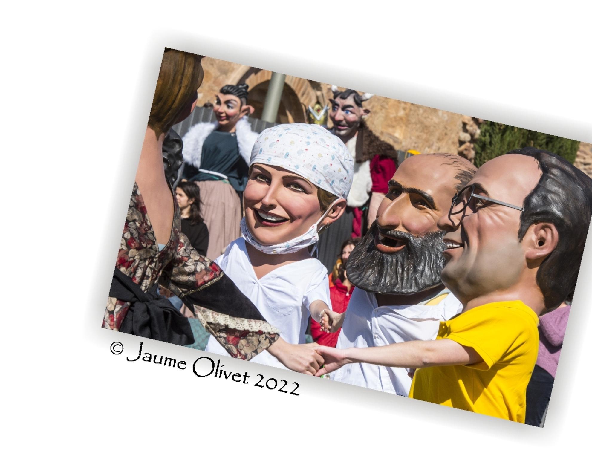  Jaume Olivet 2022