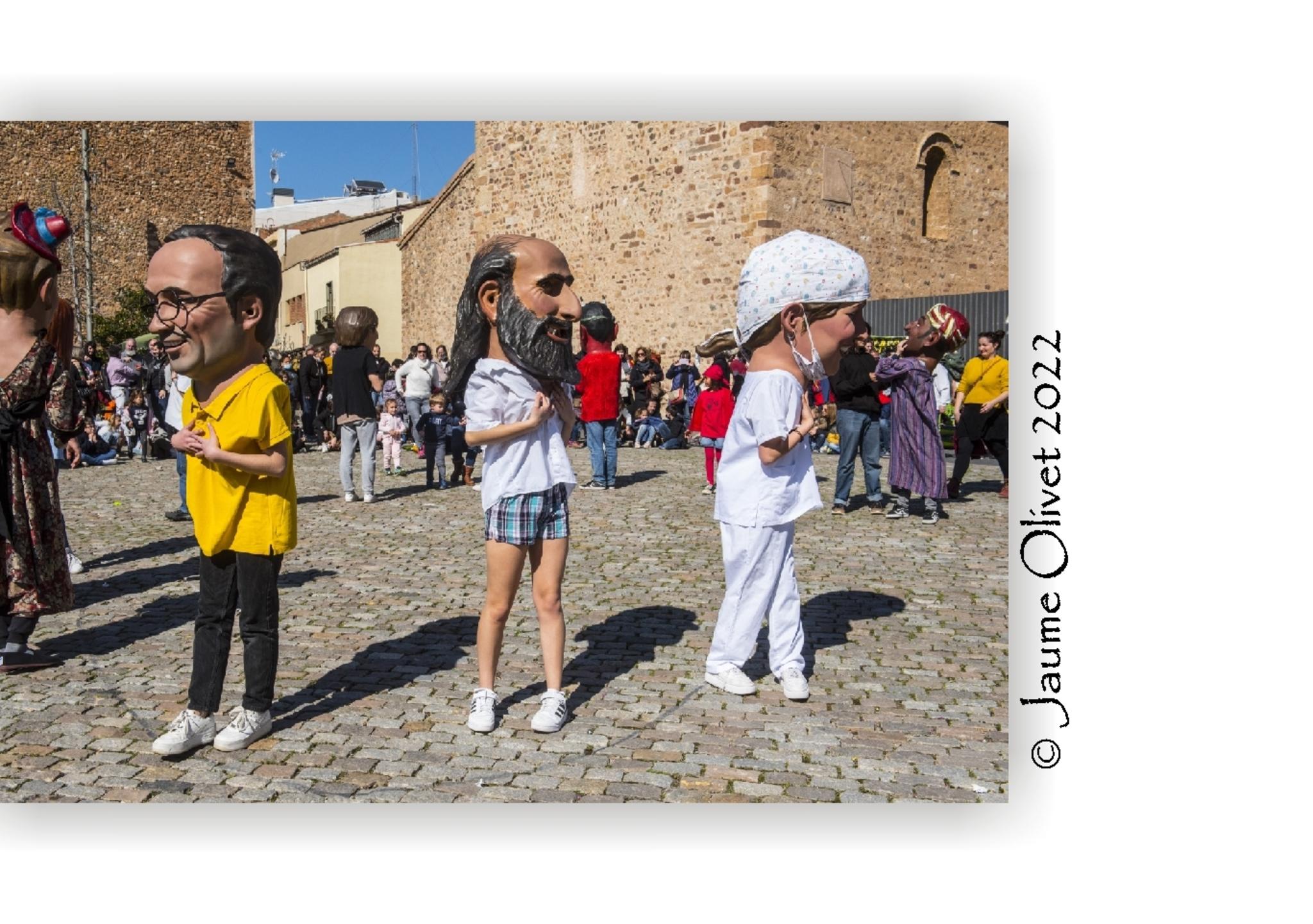  Jaume Olivet 2022