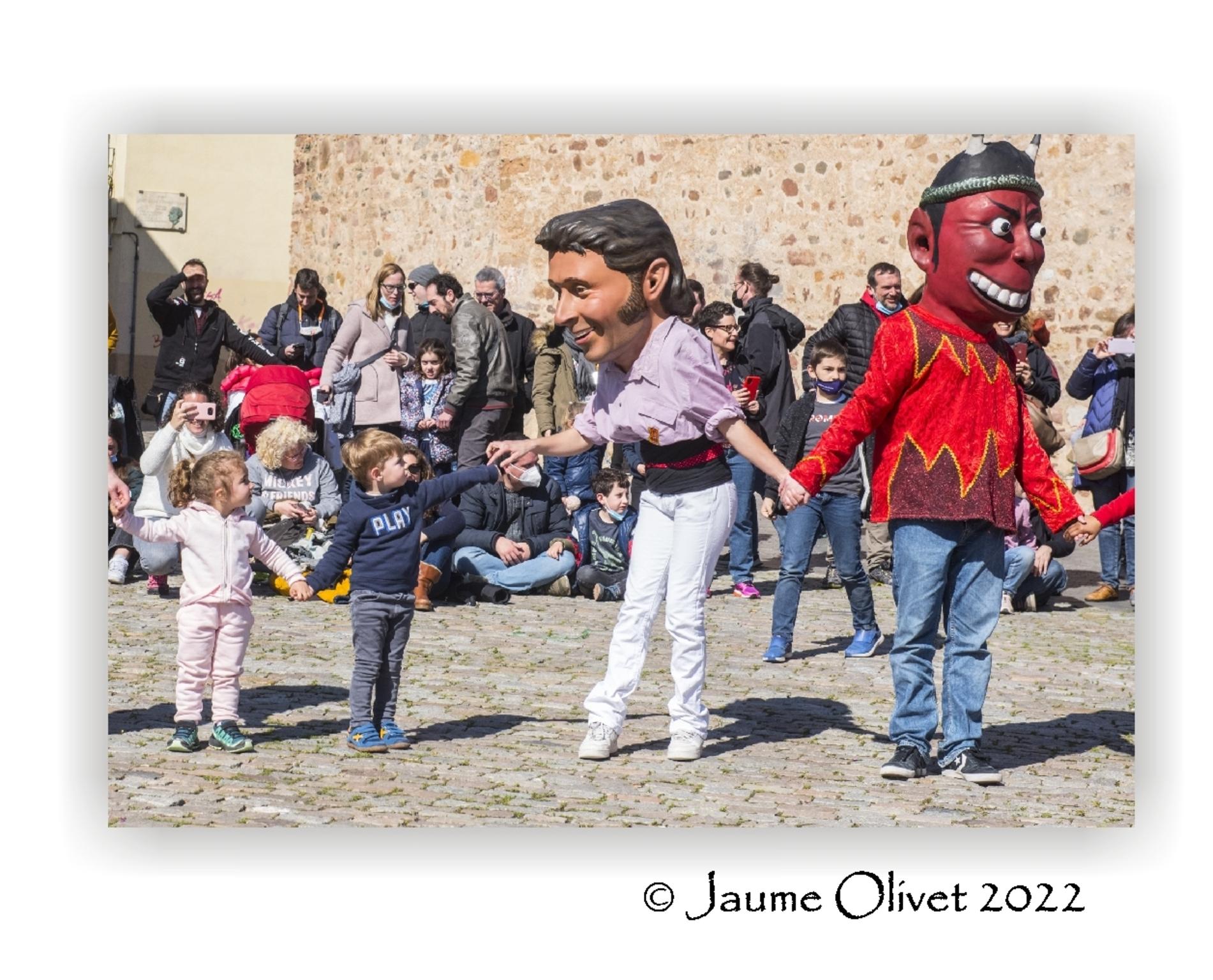  Jaume Olivet 2022