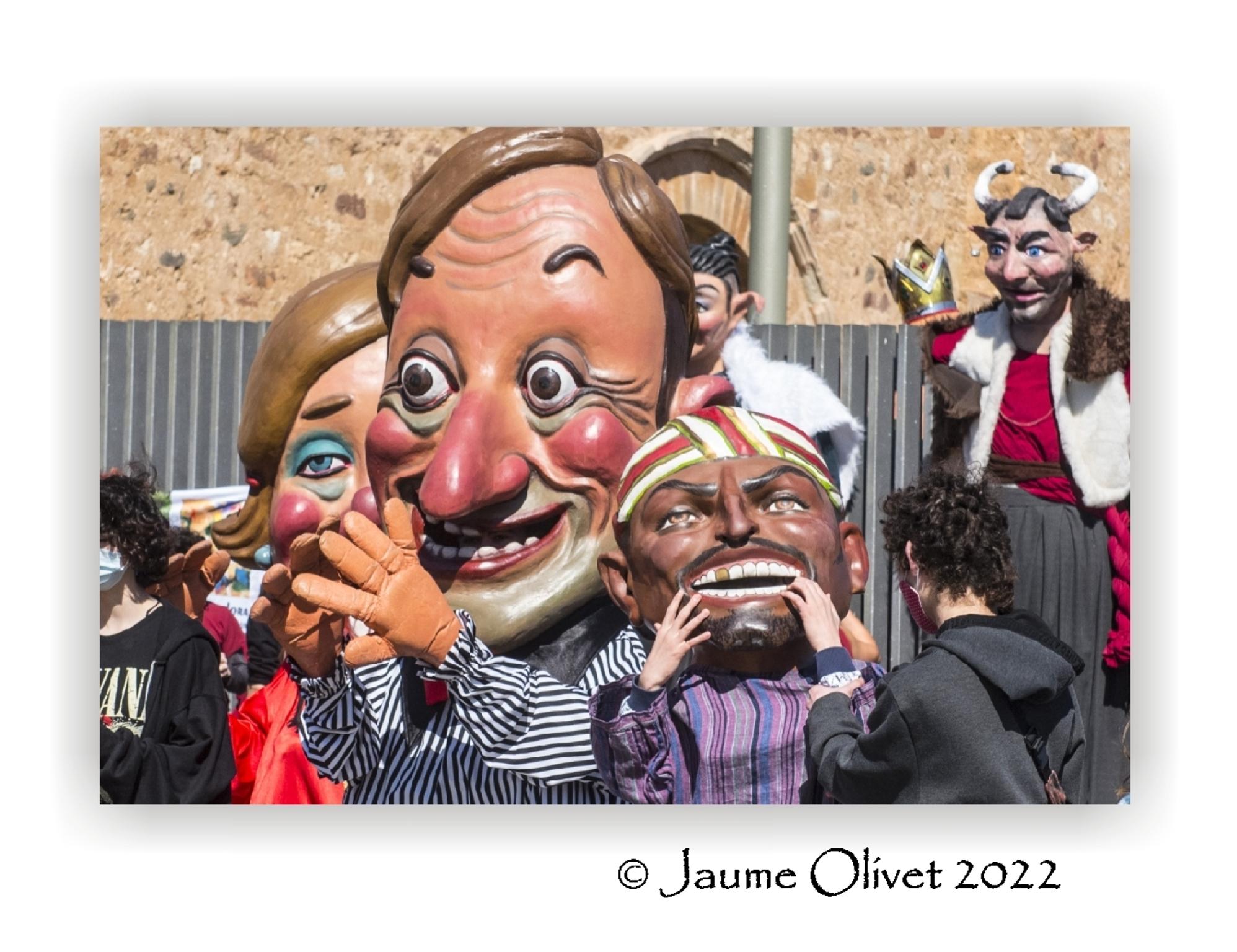  Jaume Olivet 2022
