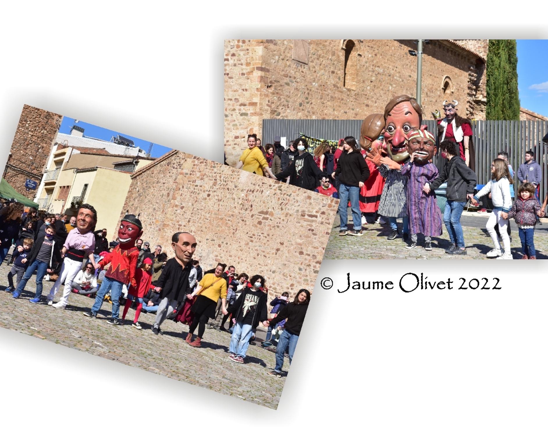  Jaume Olivet 2022