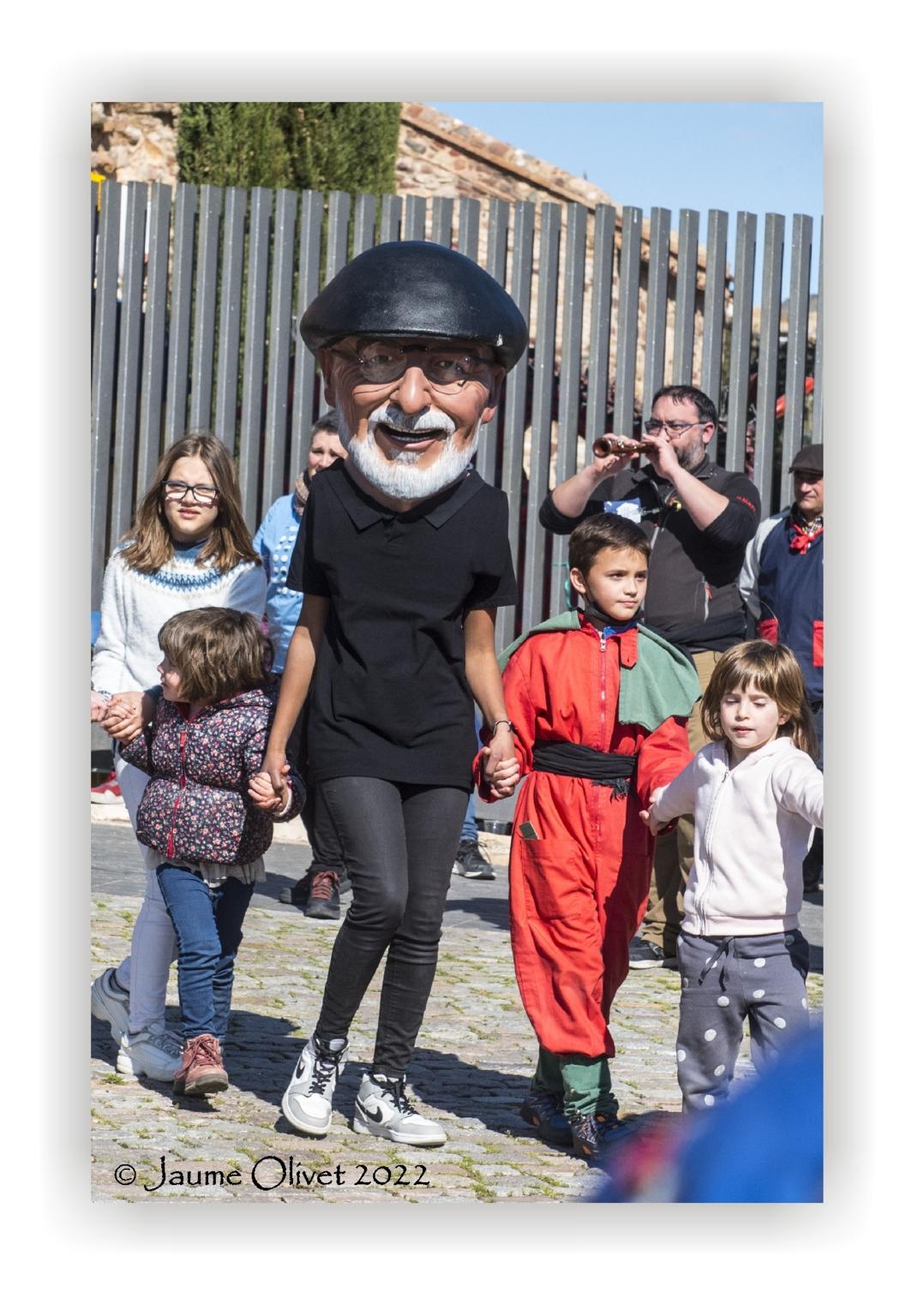  Jaume Olivet 2022