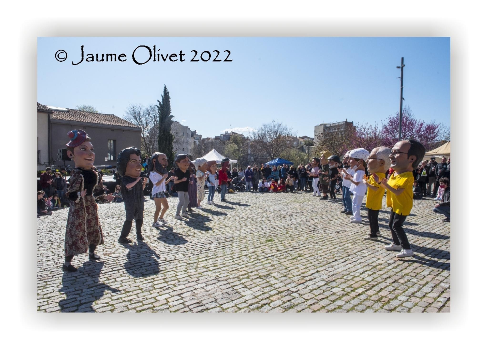  Jaume Olivet 2022