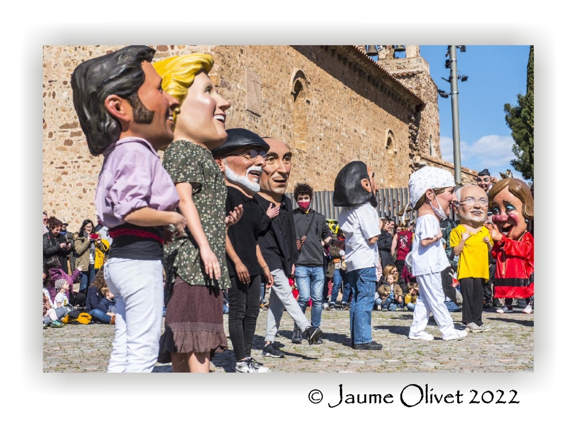  Jaume Olivet 2022