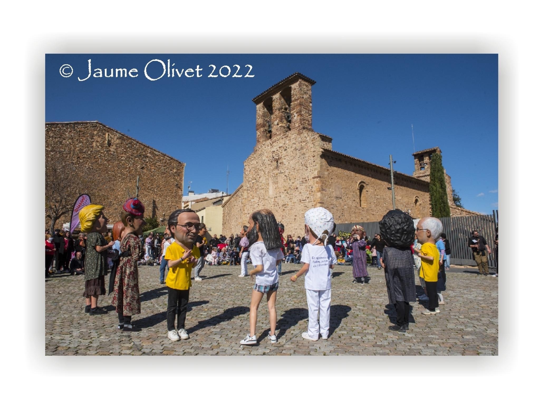  Jaume Olivet 2022