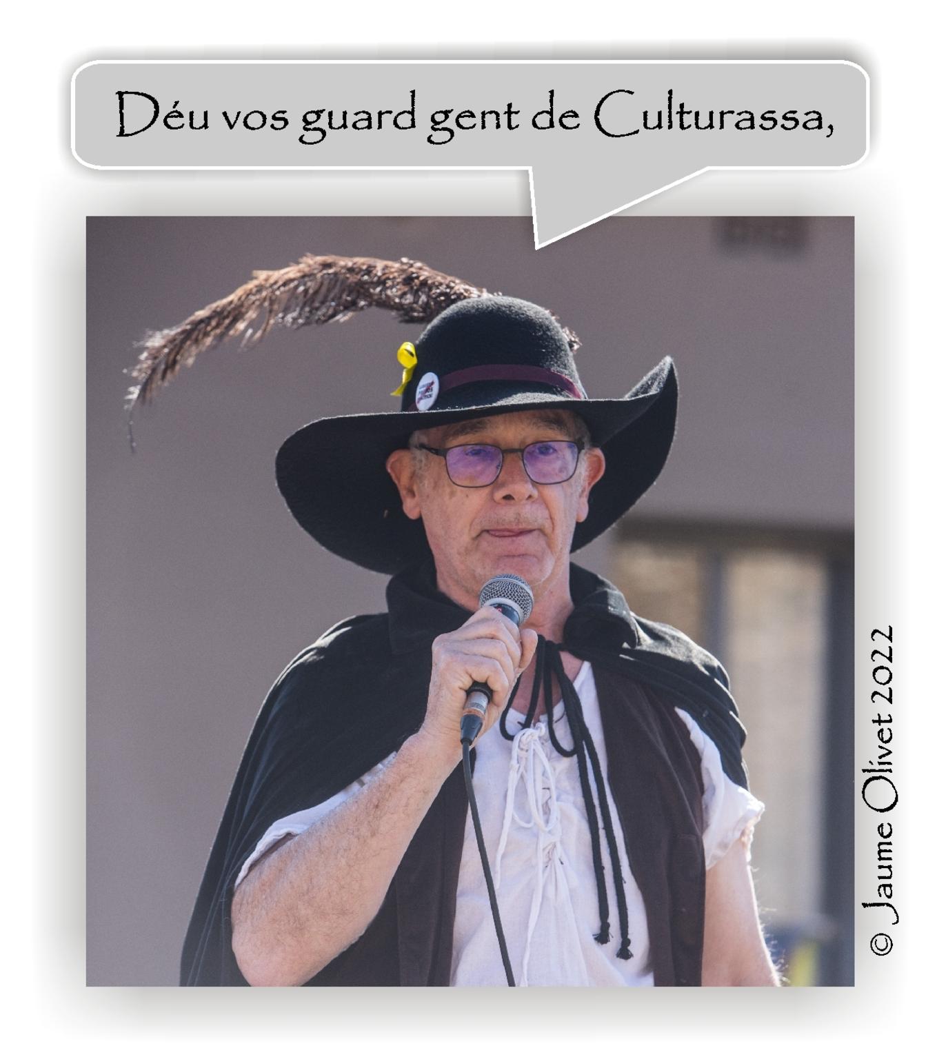  Jaume Olivet 2022