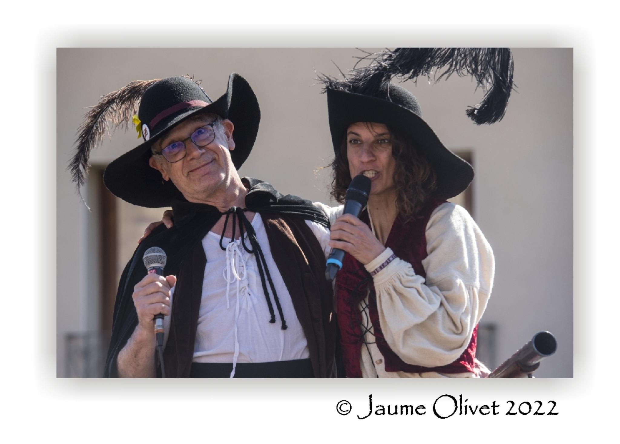  Jaume Olivet 2022