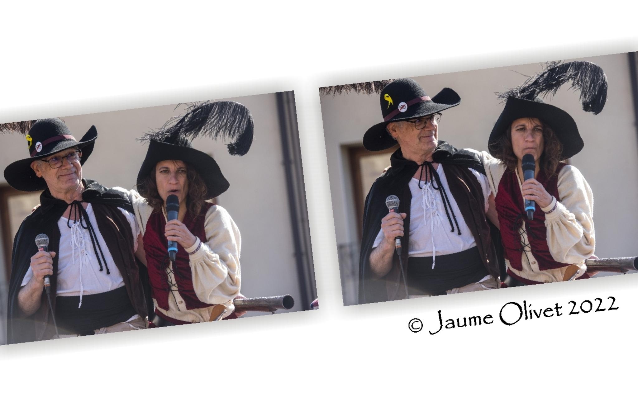  Jaume Olivet 2022