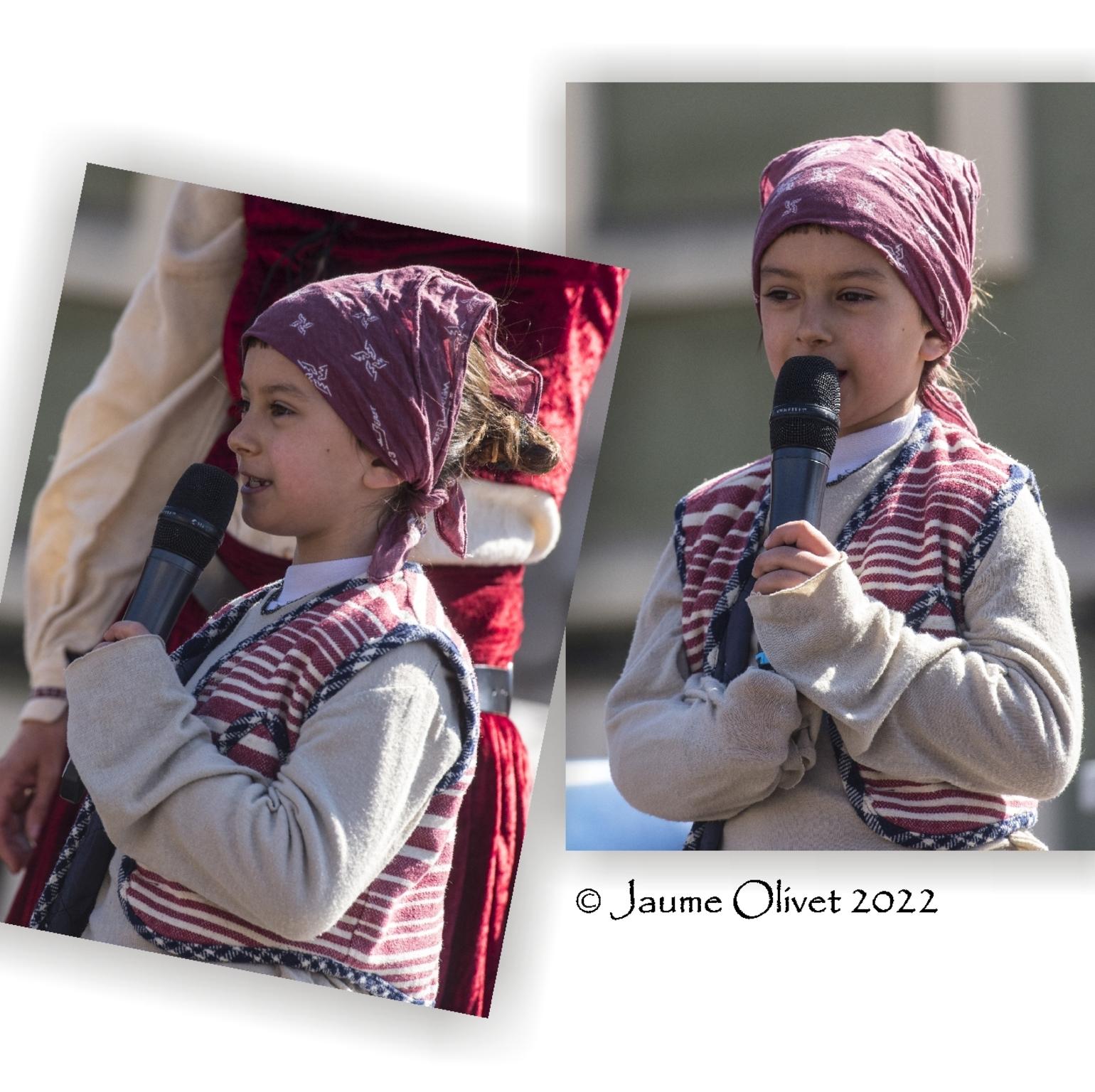  Jaume Olivet 2022