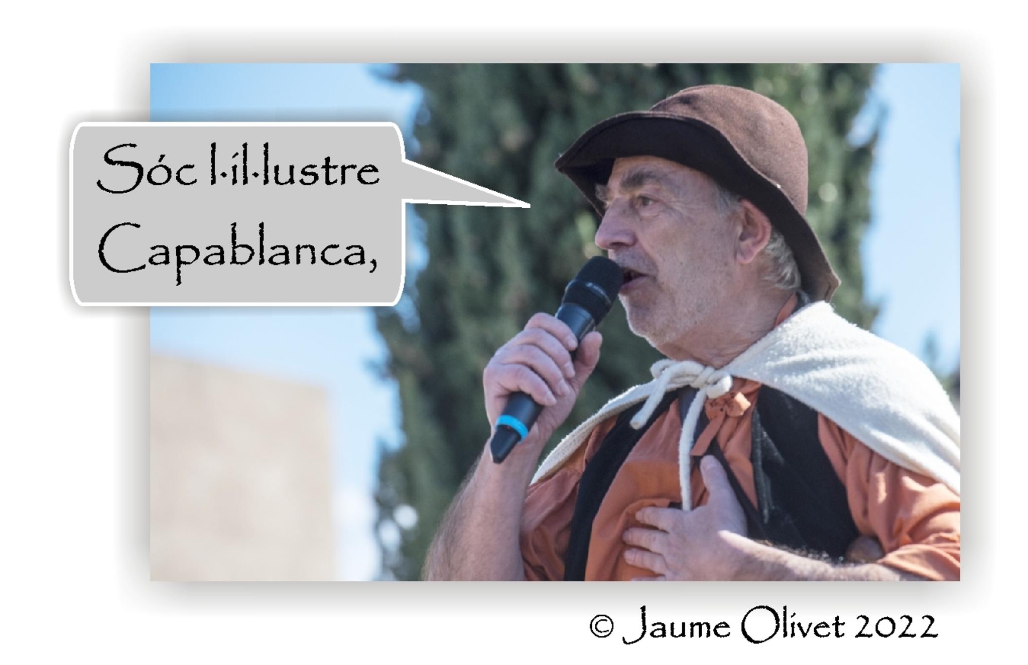  Jaume Olivet 2022
