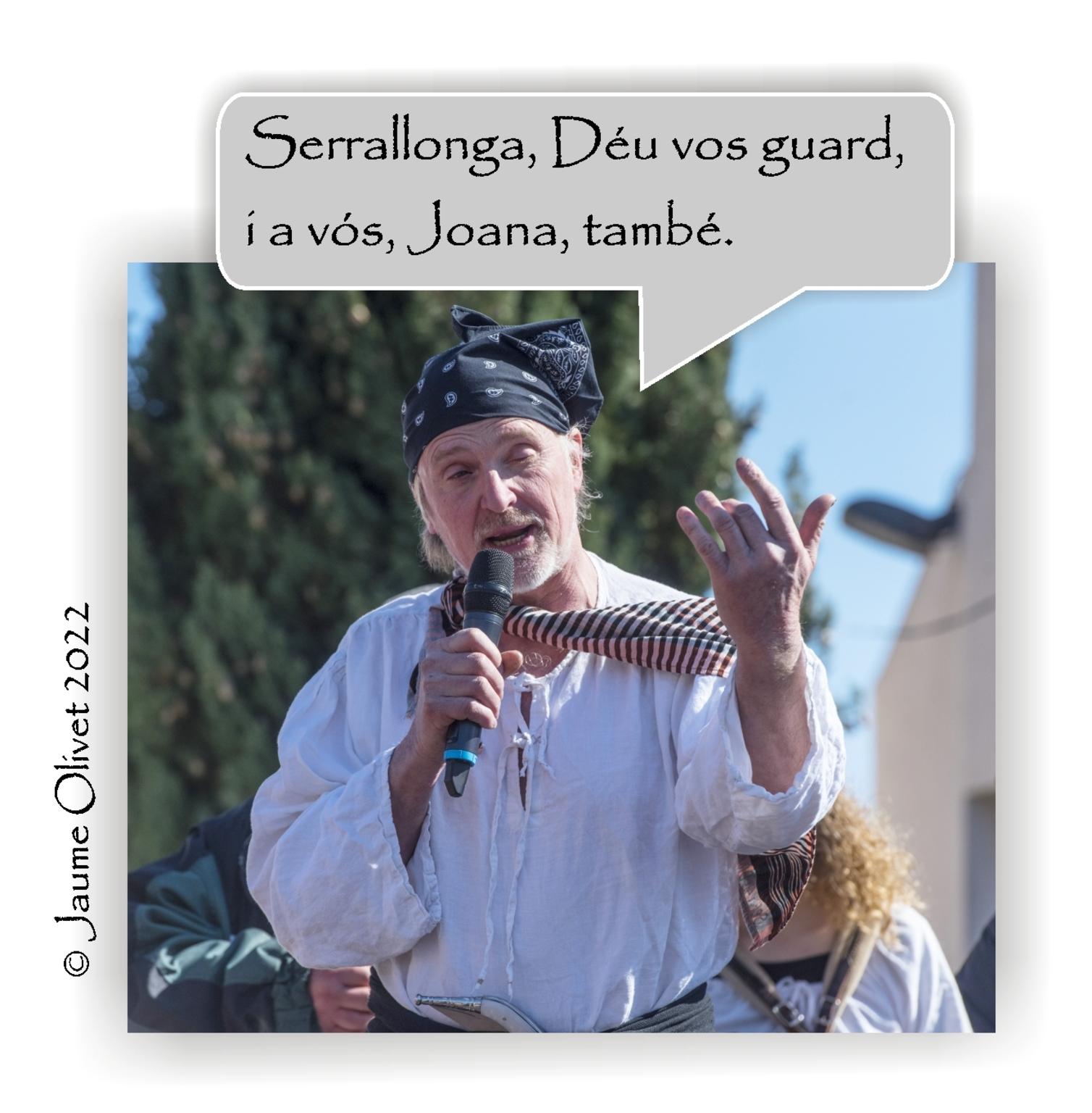  Jaume Olivet 2022