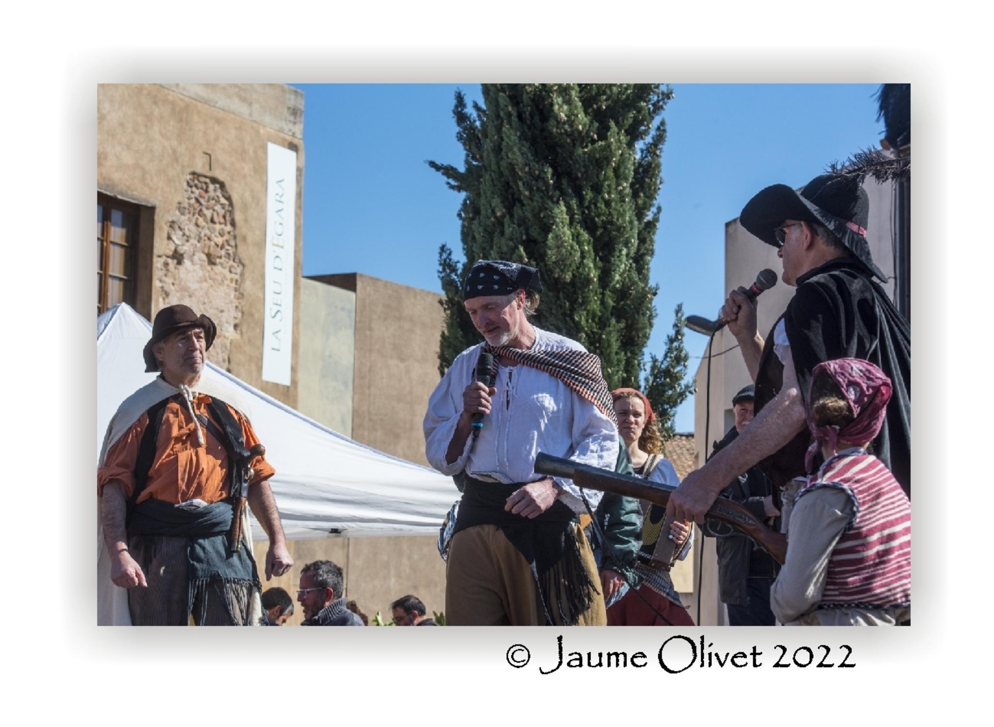  Jaume Olivet 2022