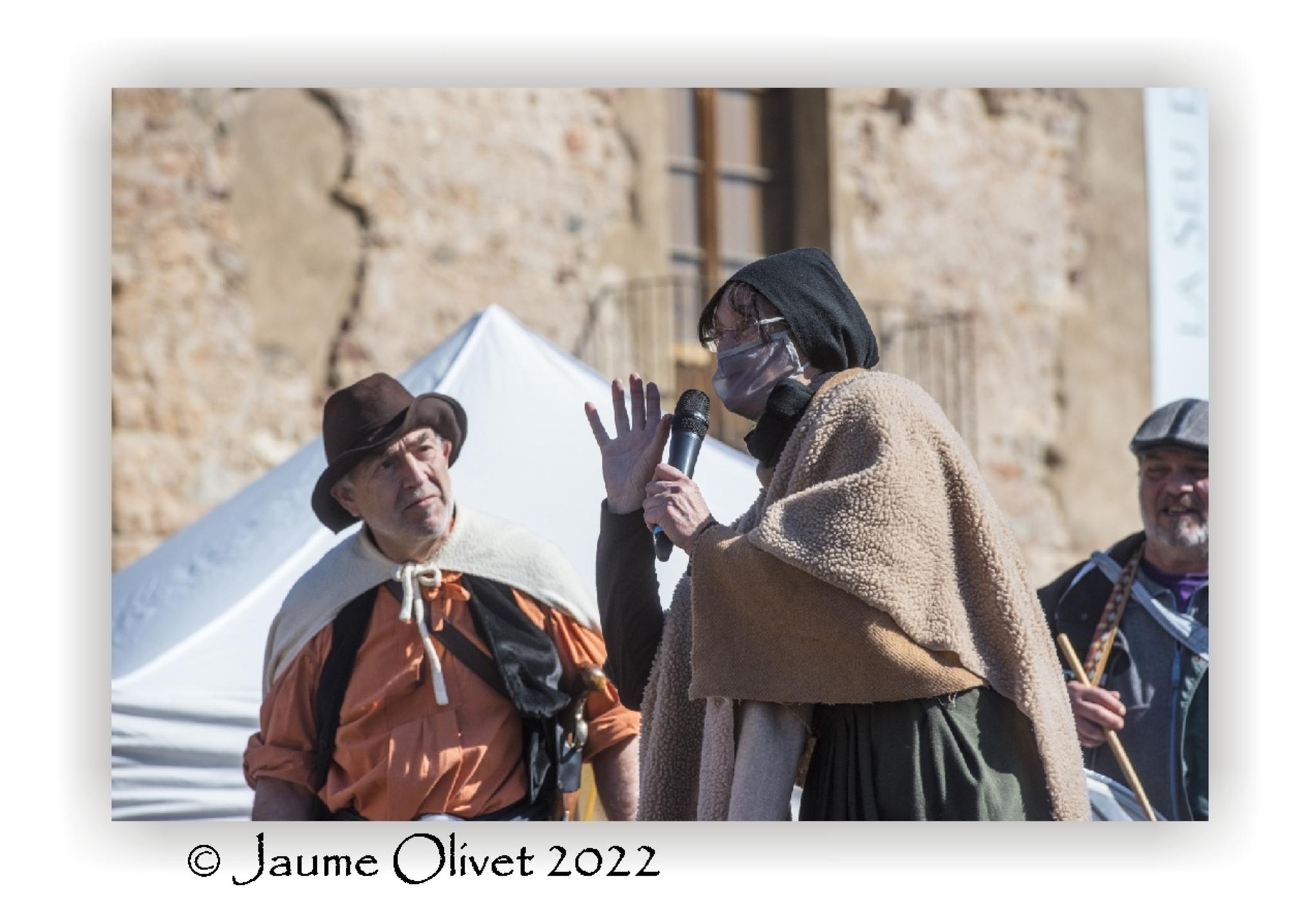  Jaume Olivet 2022