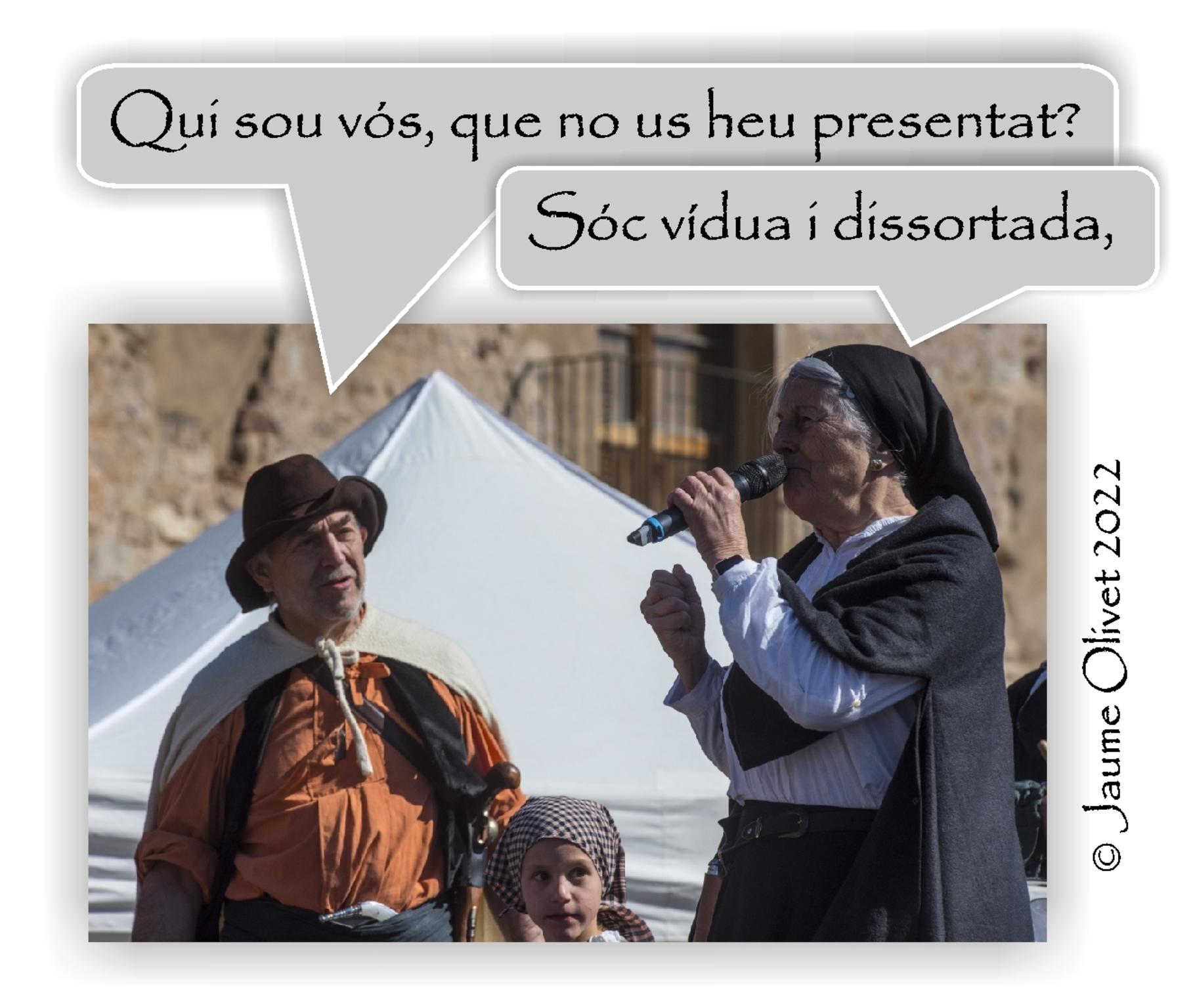  Jaume Olivet 2022