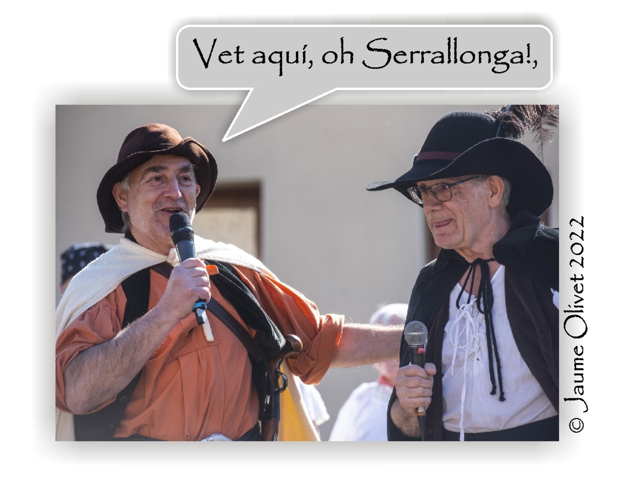  Jaume Olivet 2022