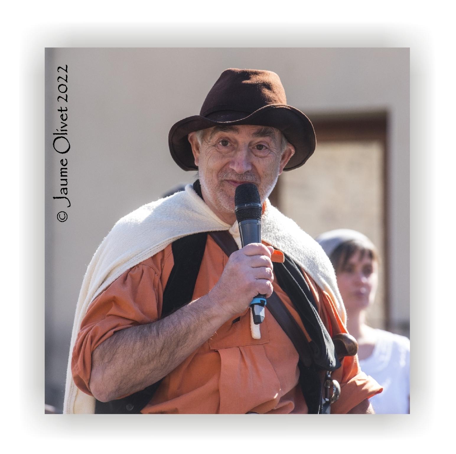  Jaume Olivet 2022