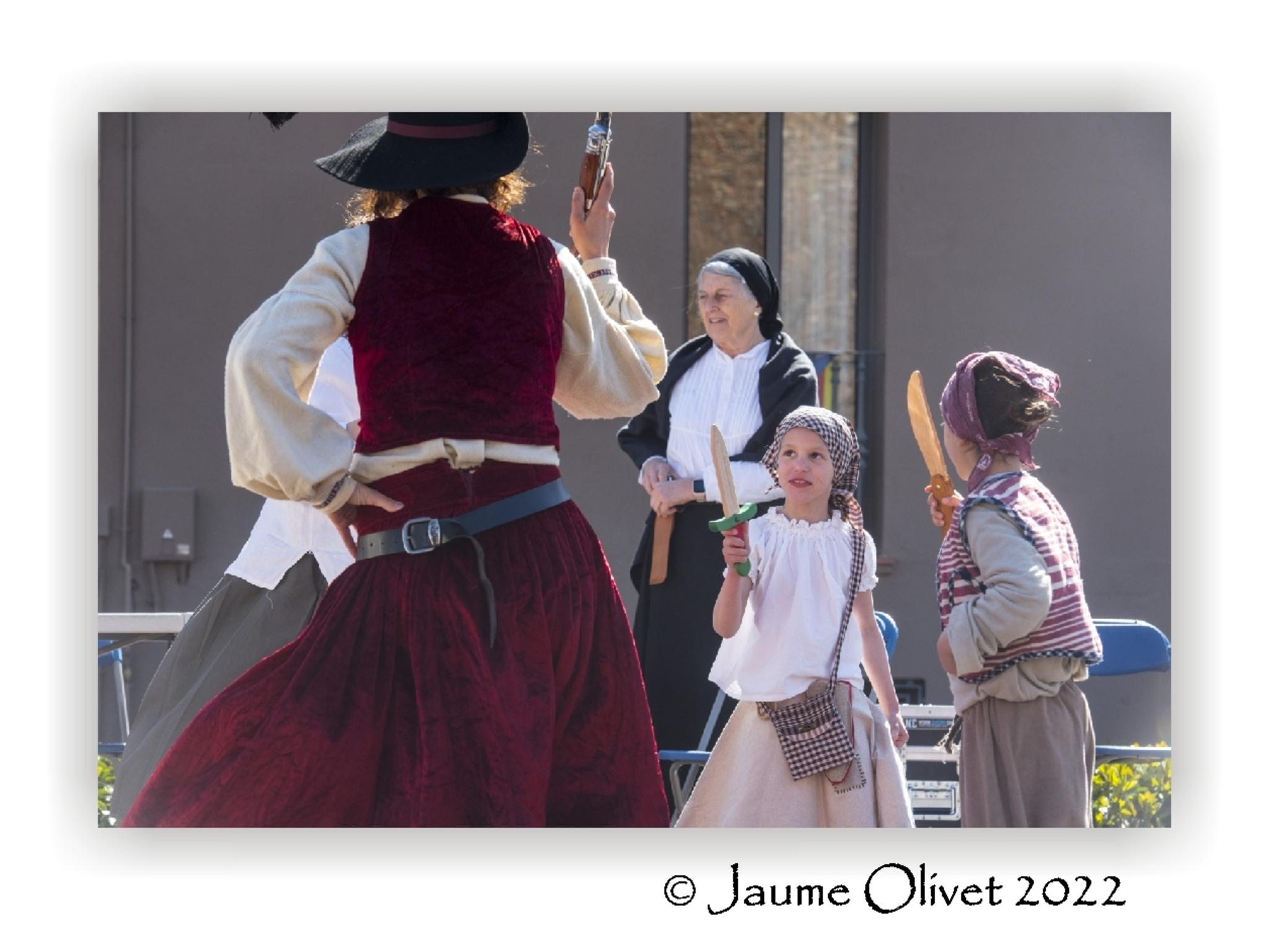  Jaume Olivet 2022