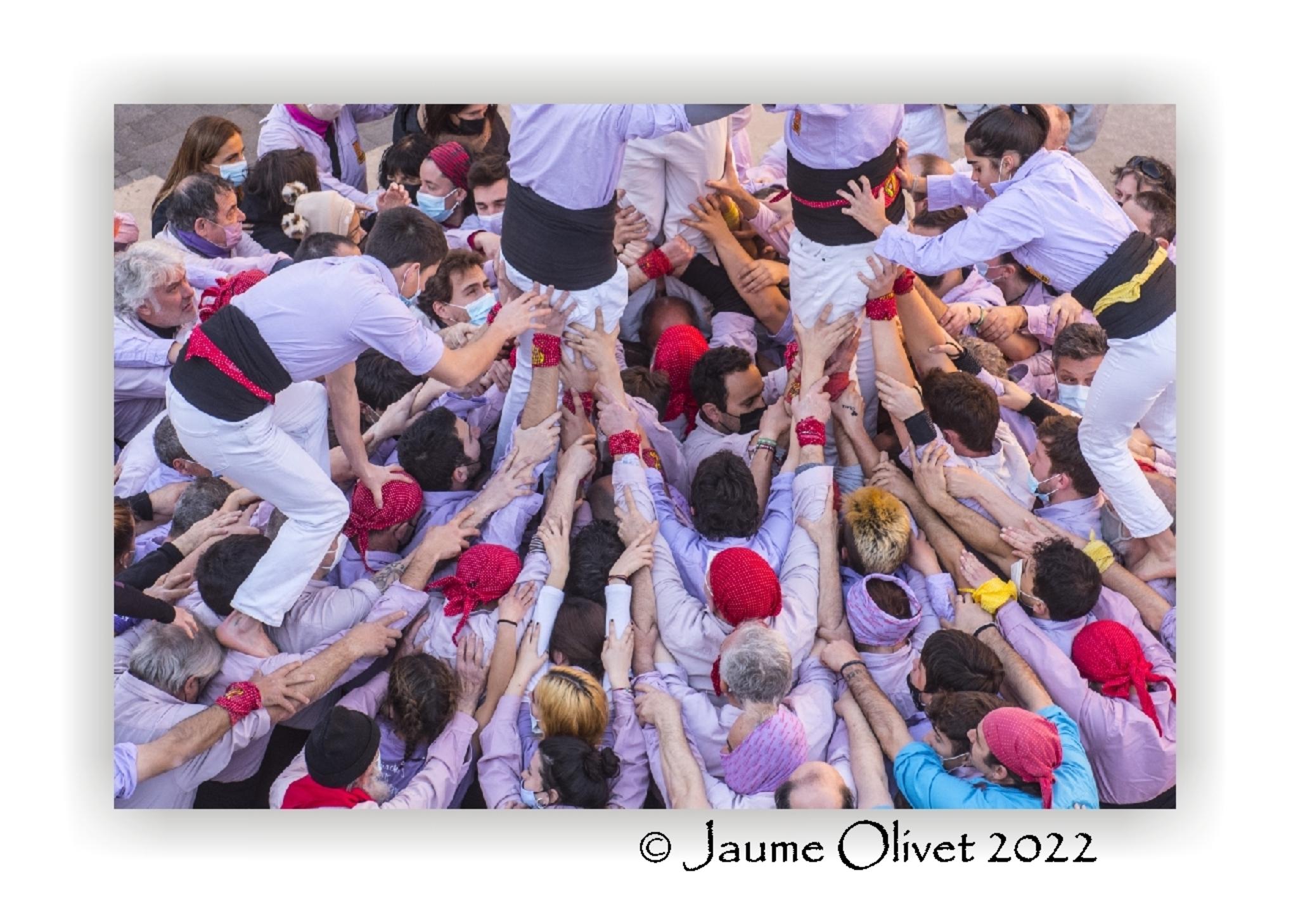  Jaume Olivet 2022