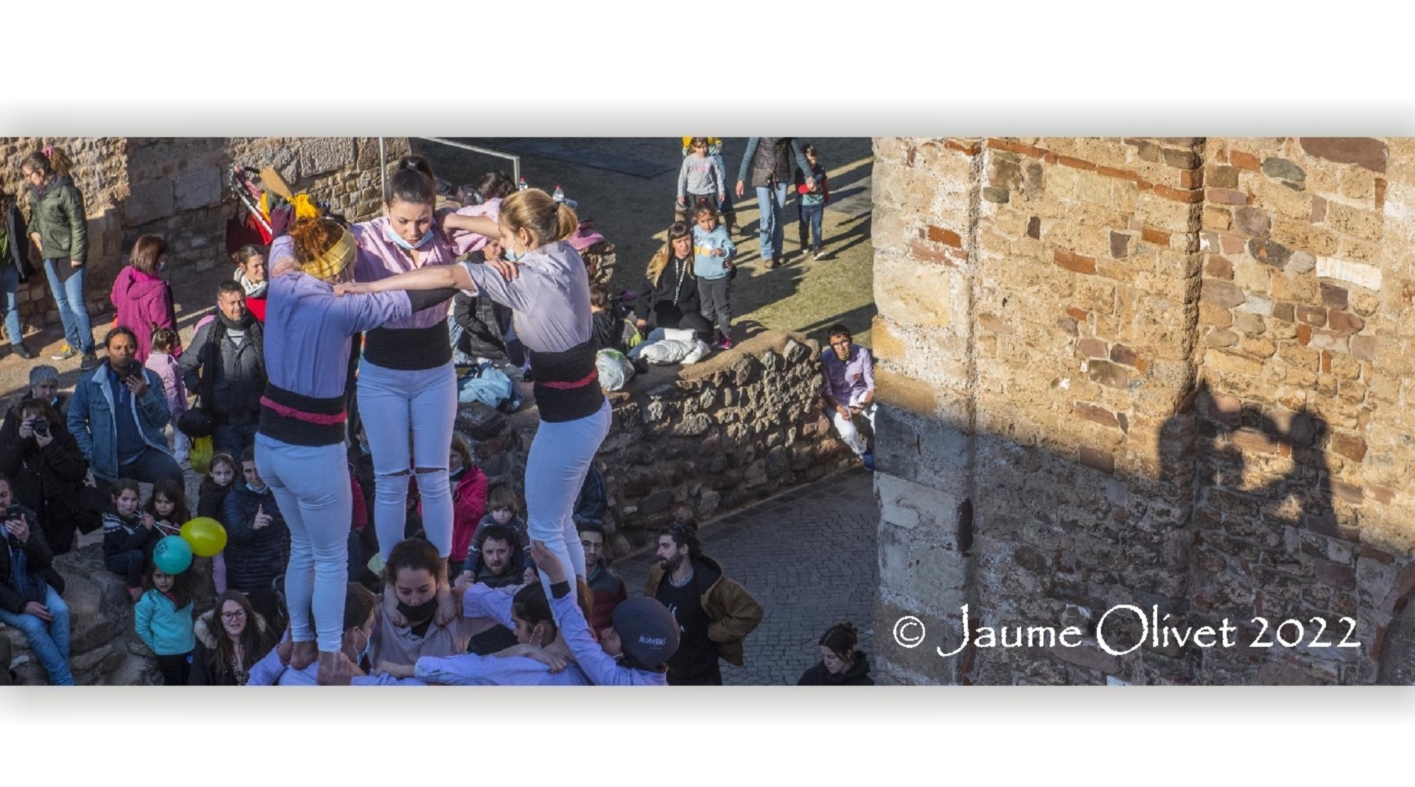  Jaume Olivet 2022