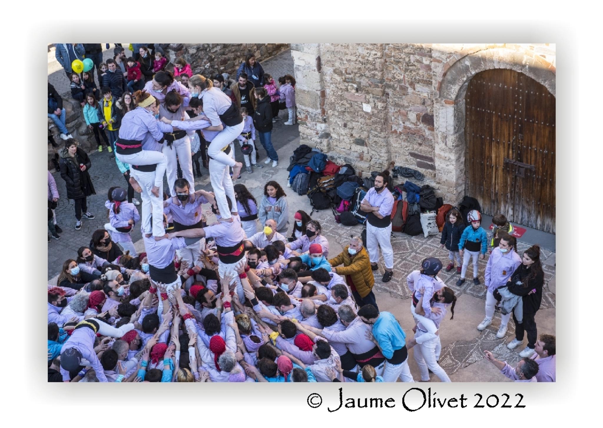  Jaume Olivet 2022