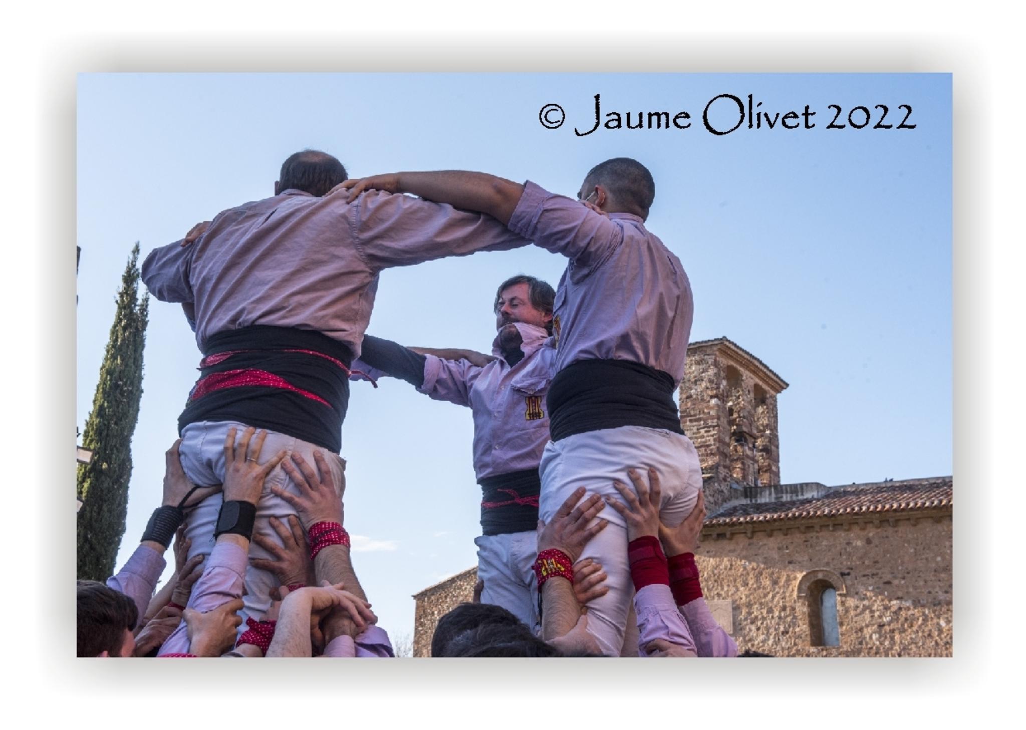  Jaume Olivet 2022