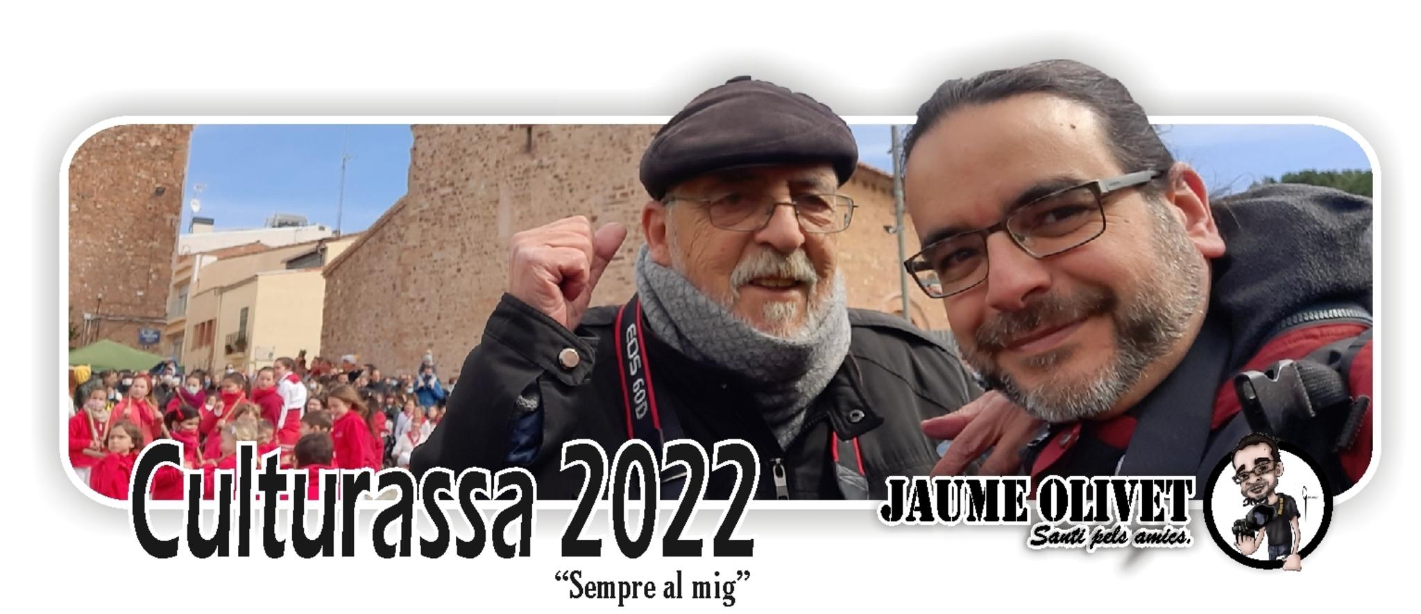  Jaume Olivet 2022