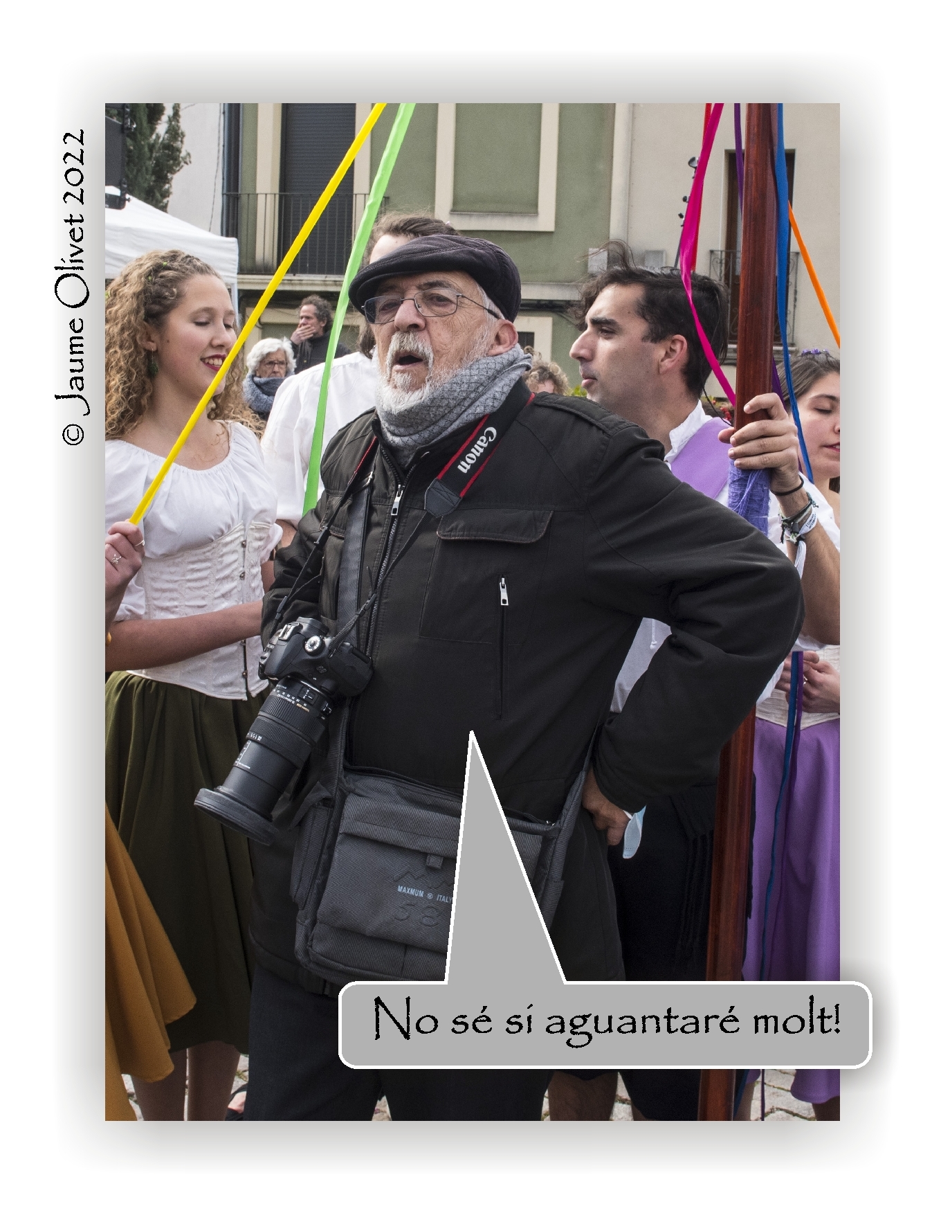  Jaume Olivet 2022