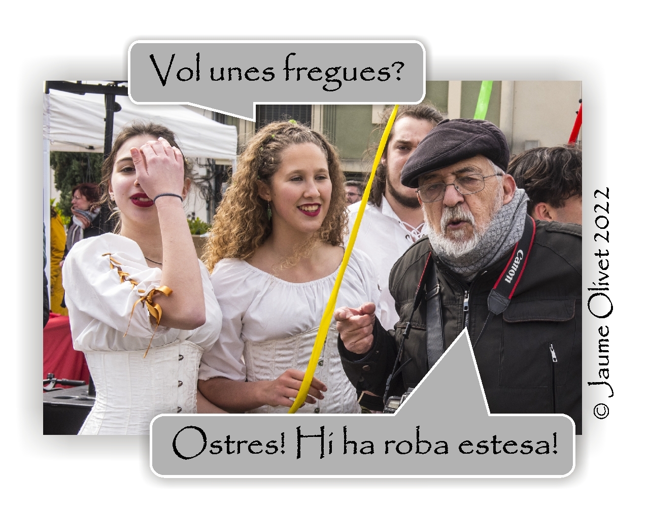  Jaume Olivet 2022
