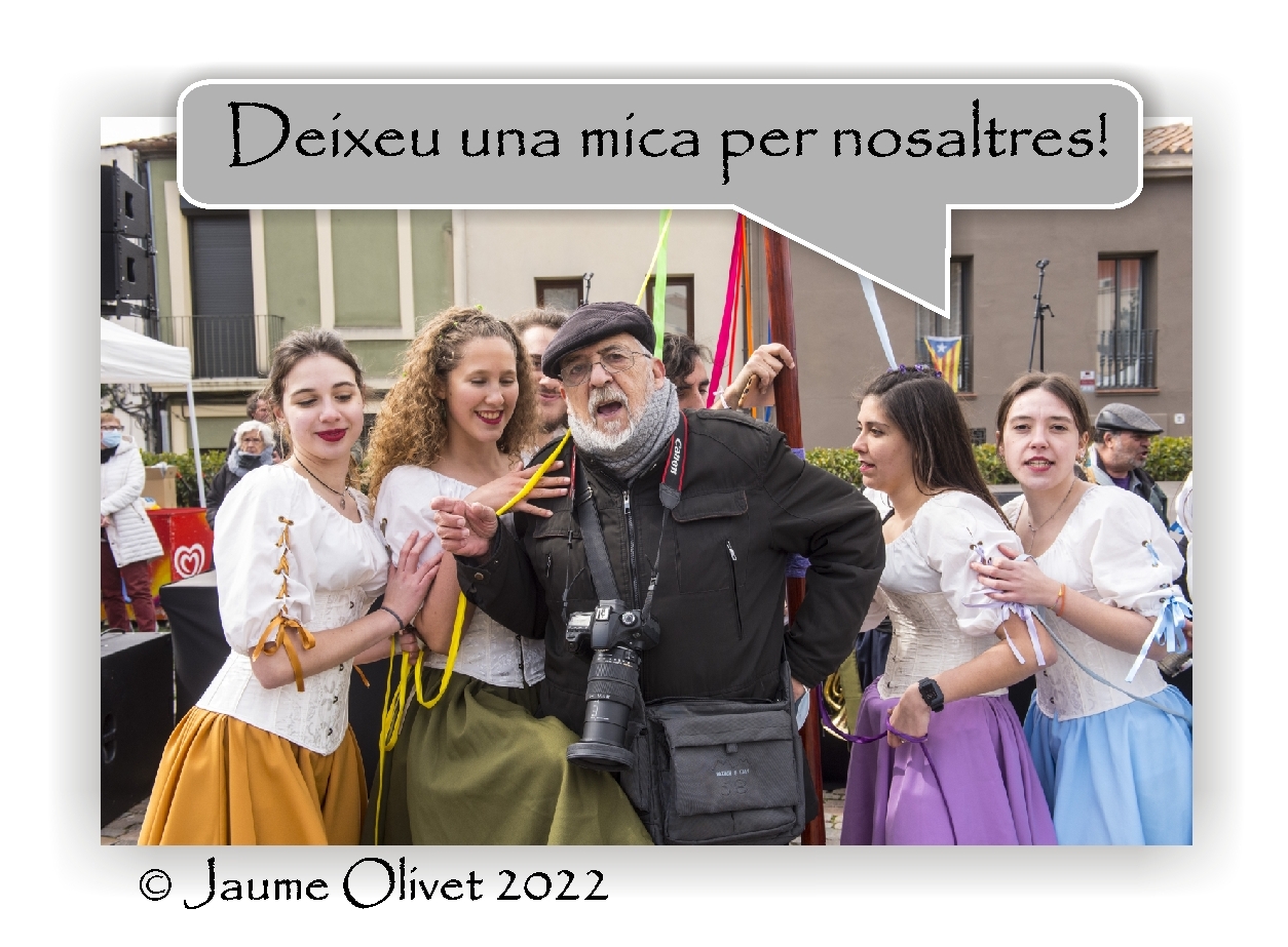  Jaume Olivet 2022