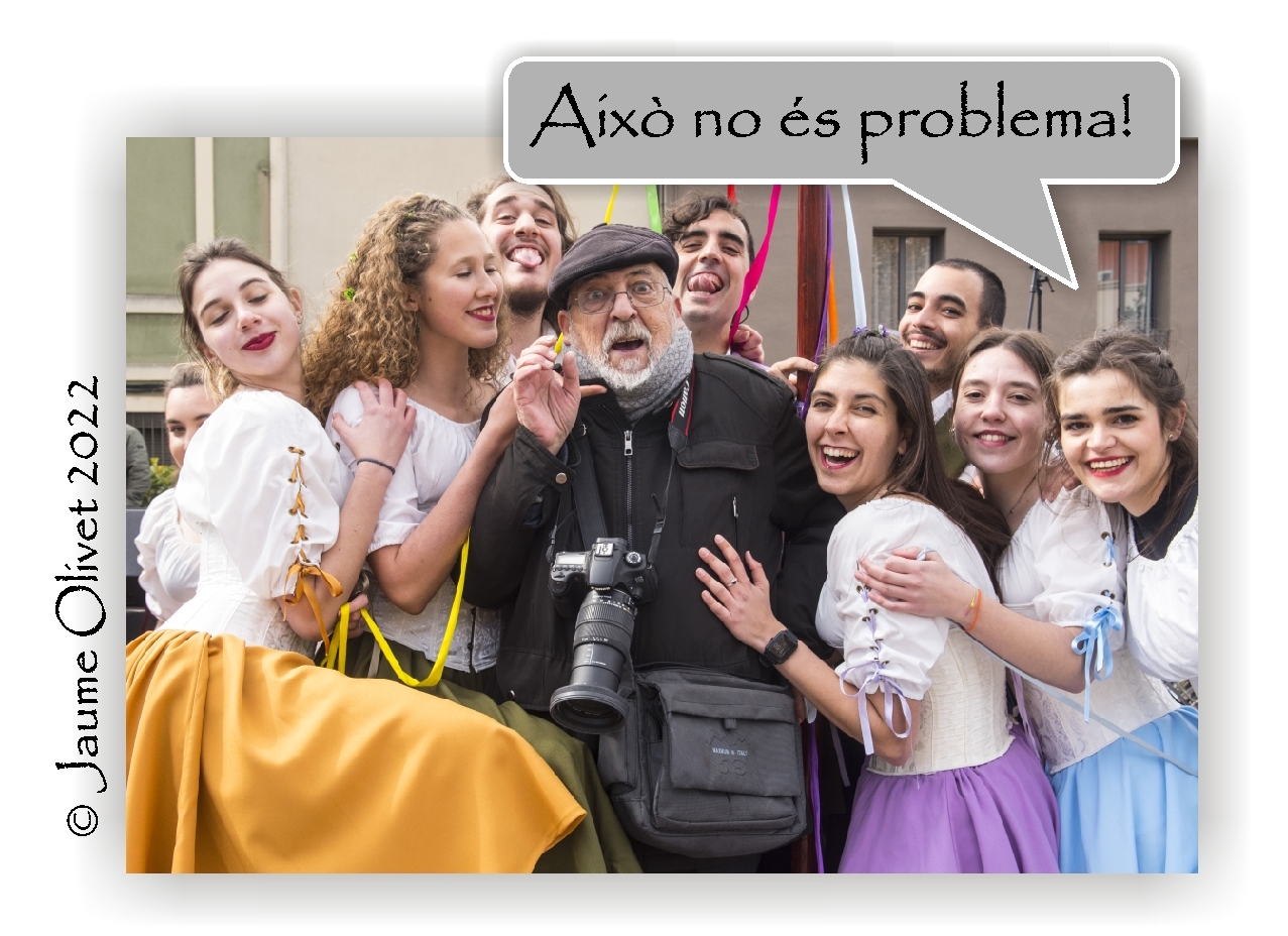  Jaume Olivet 2022