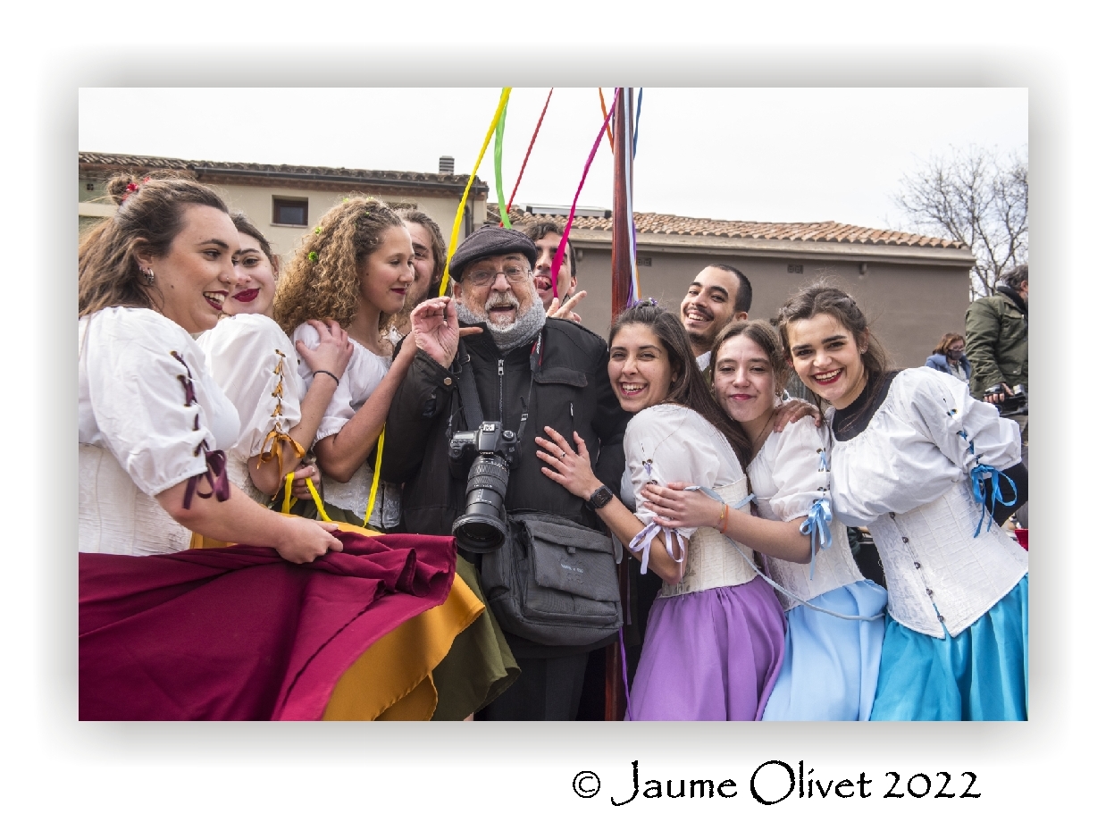  Jaume Olivet 2022