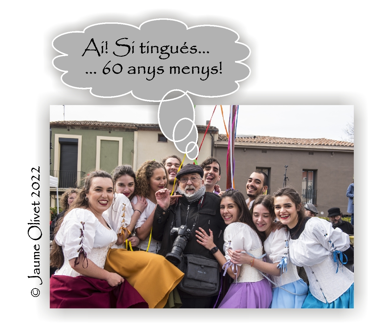  Jaume Olivet 2022