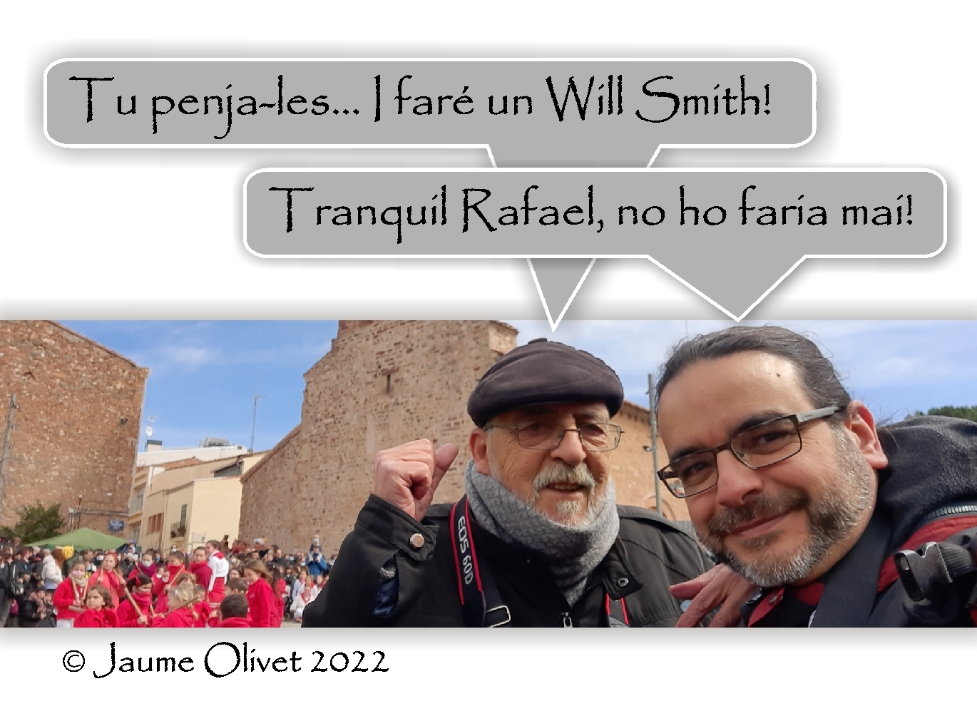  Jaume Olivet 2022