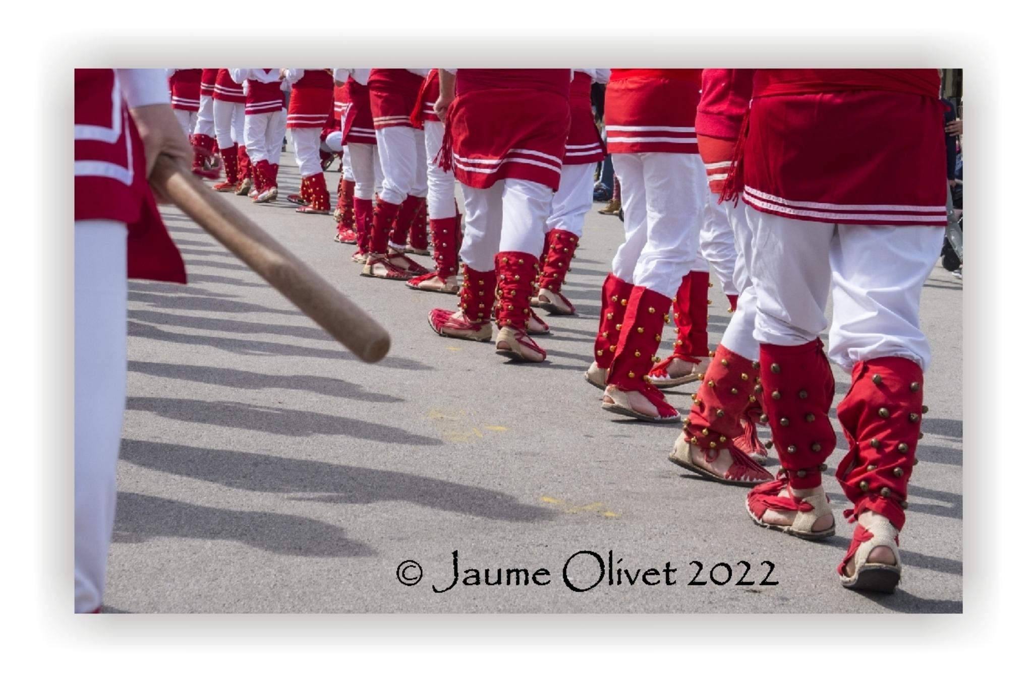  Jaume Olivet 2022