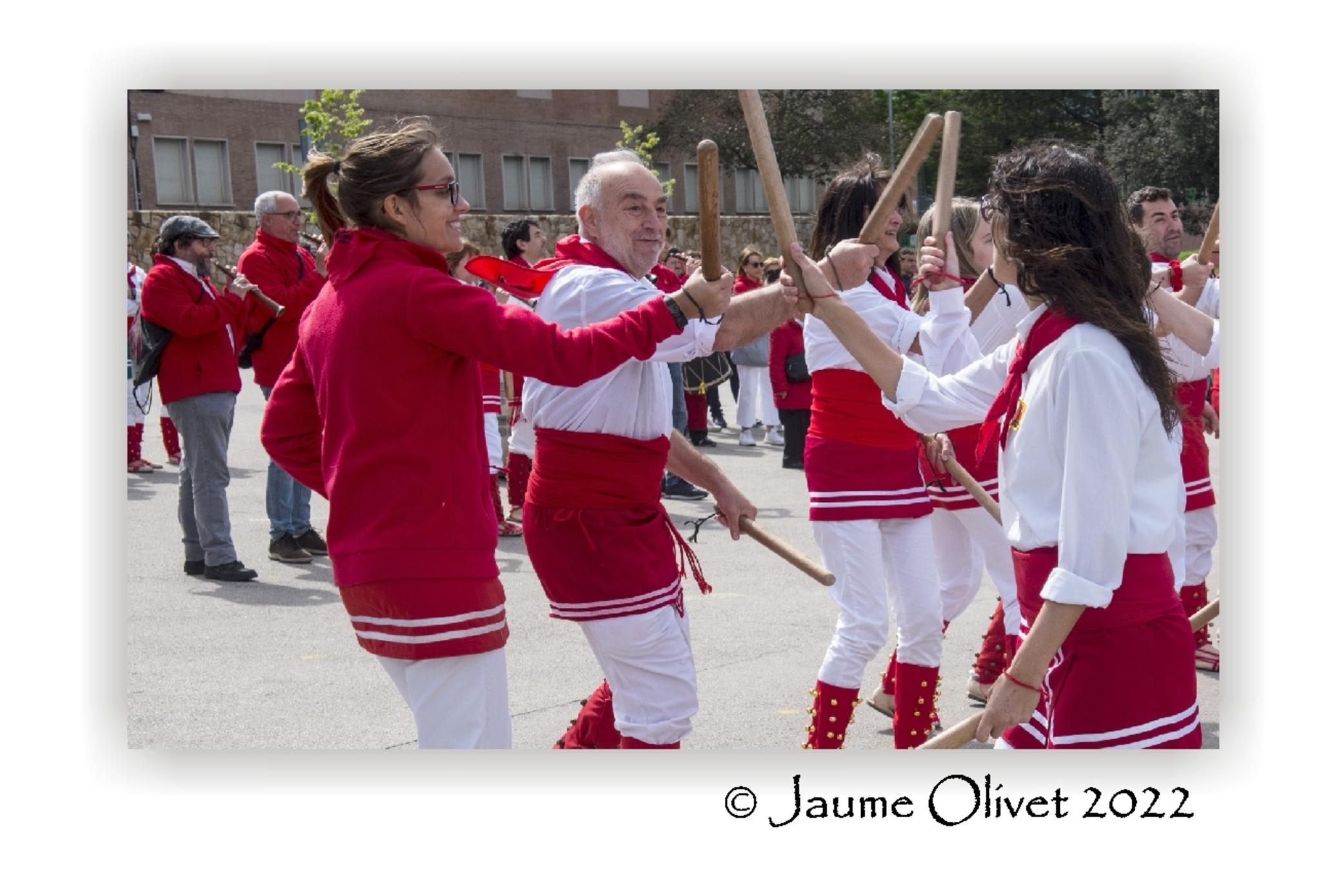  Jaume Olivet 2022