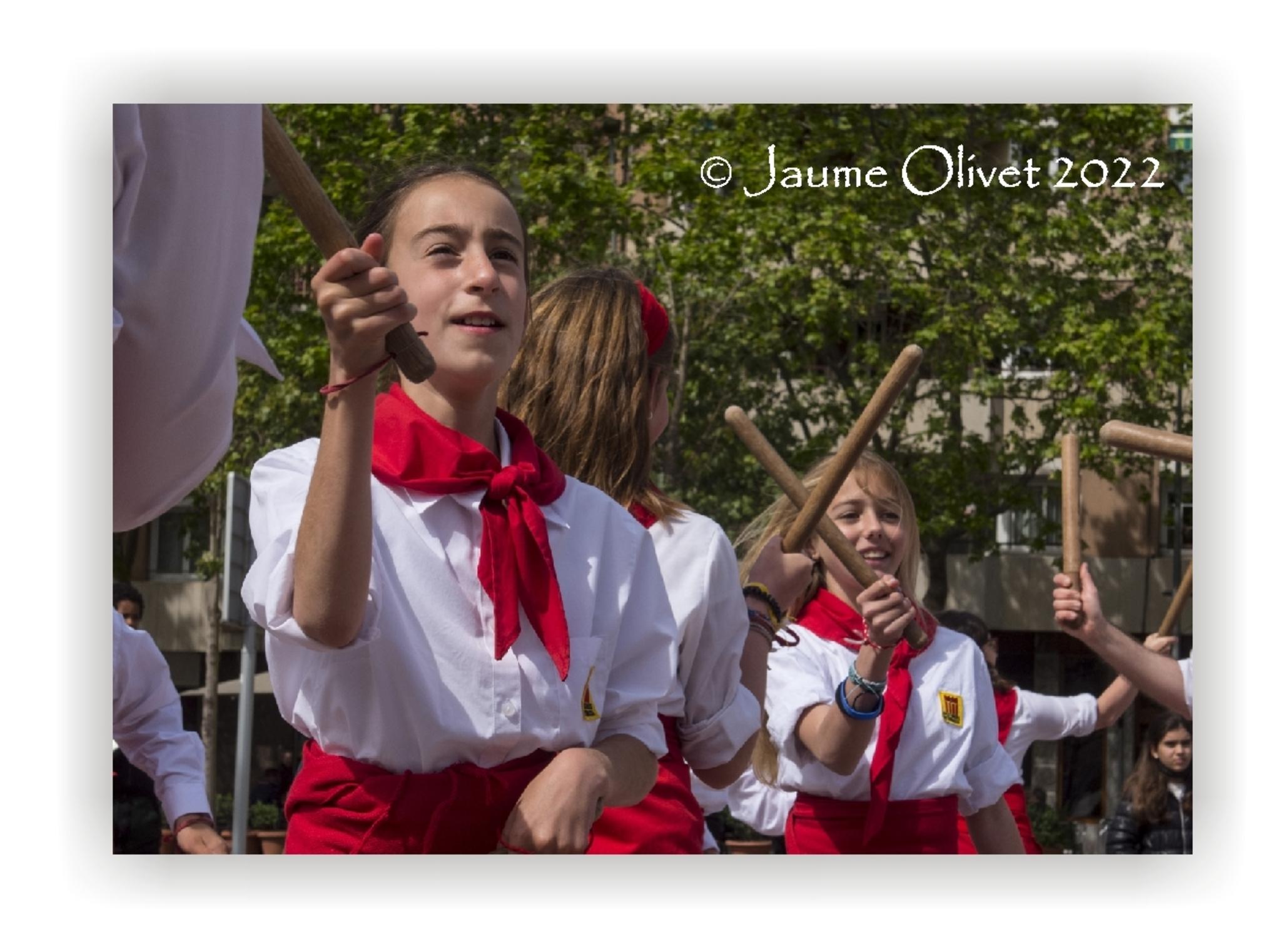  Jaume Olivet 2022